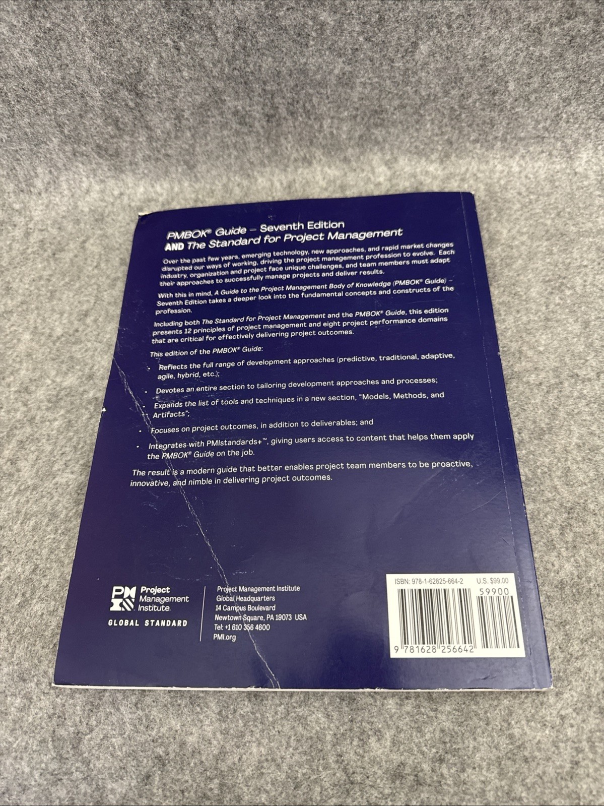 Pmbok® Guide Ser.: Guide to the Project Management Body of Knowledge (PMBOK®…