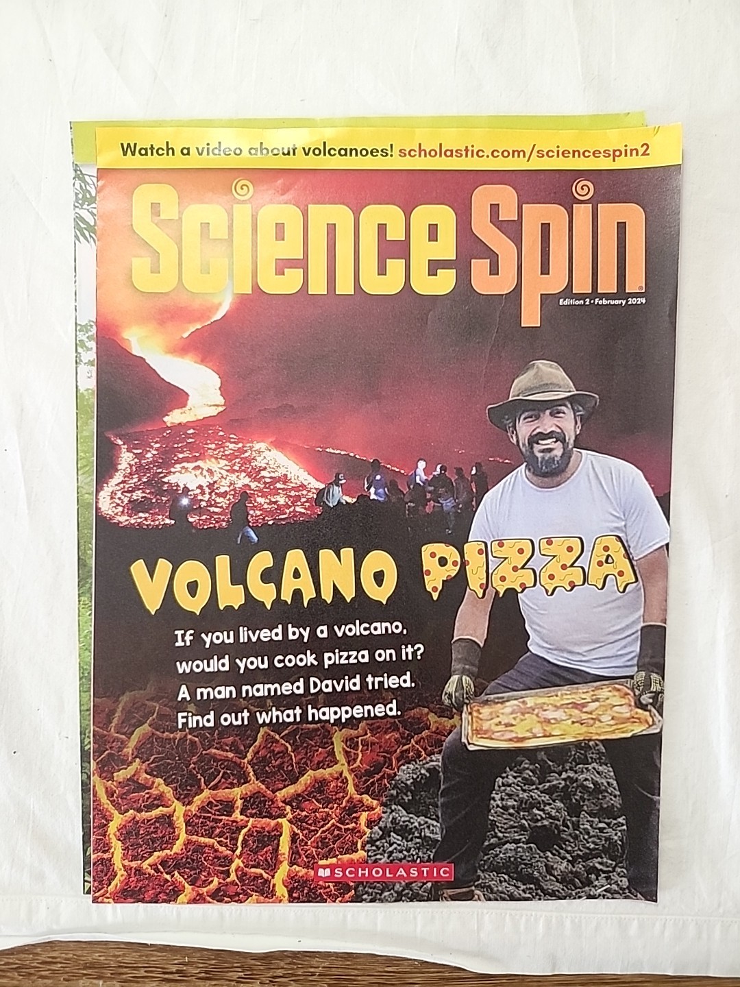 Scholastic News Storyworks Science Spin Homeschool grades K-2 Magazine Lot of 15