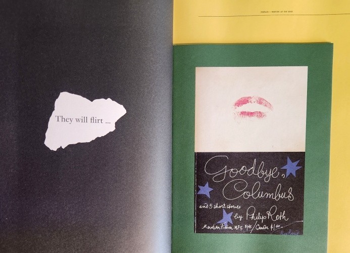 The Look of the Book: Jackets, Covers & Art at the Edges of Literature