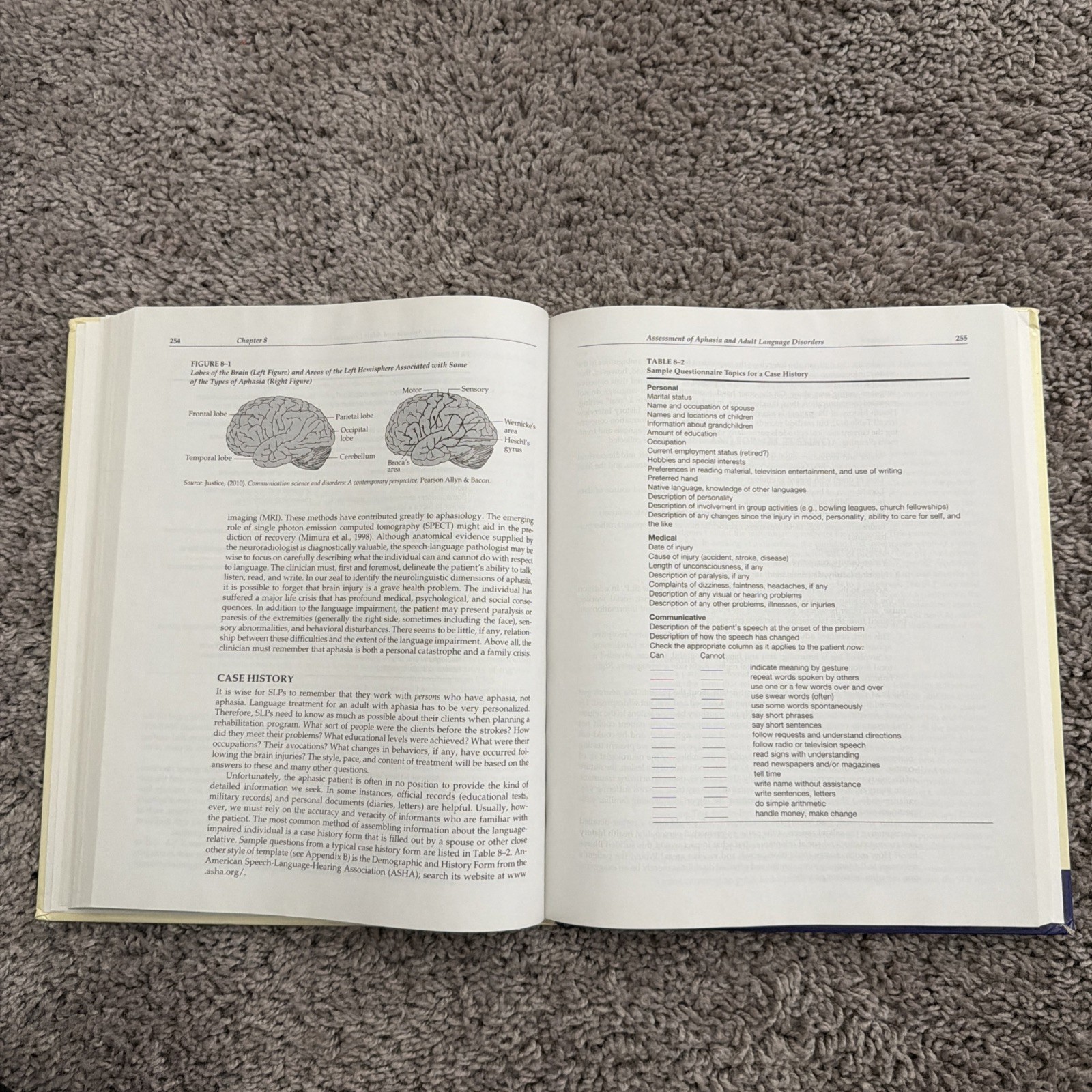 Diagnosis and Evaluation in Speech Pathology by Laura W. Plexico, Rebekah H….