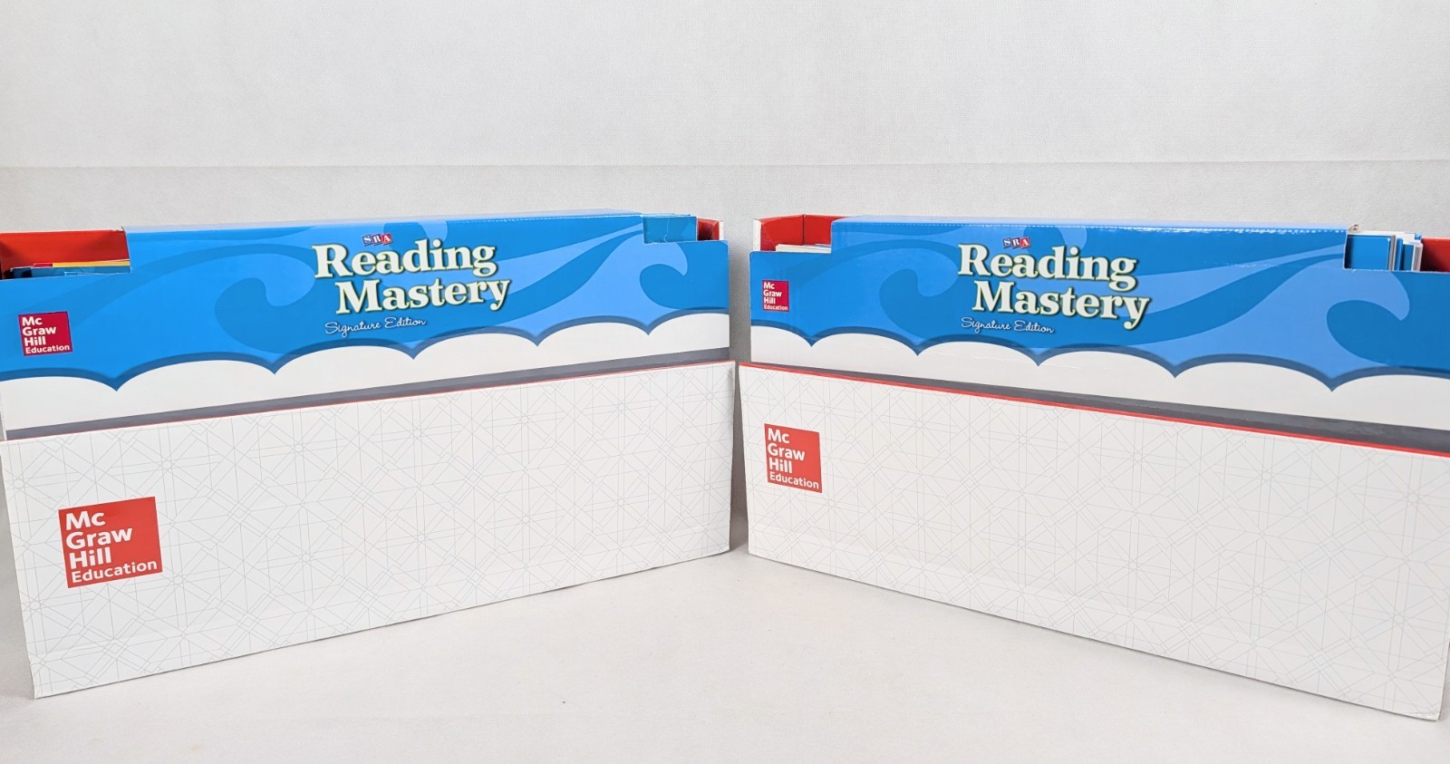 2008 SRA Reading Mastery Signature Edition Grade 3 Language Arts & Reading Kits
