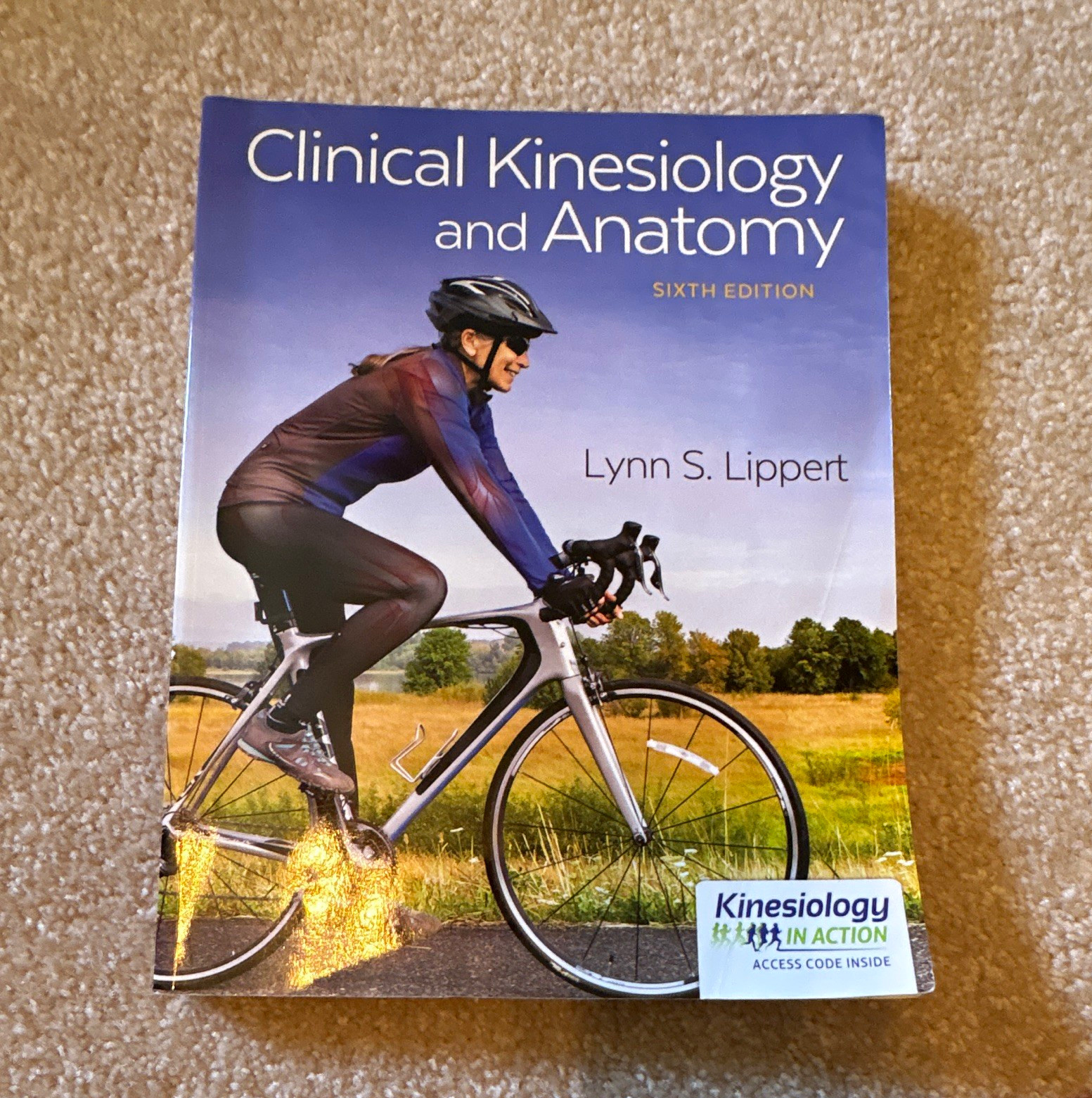 F.A. Davis Clinical Kinesiology and Anatomy 6th Ed 2017 Lynn S. Lippert PB