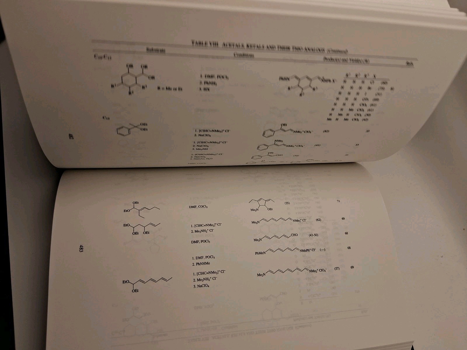 Organic Reactions, Volume 56 Hardcover Larry E. Overman