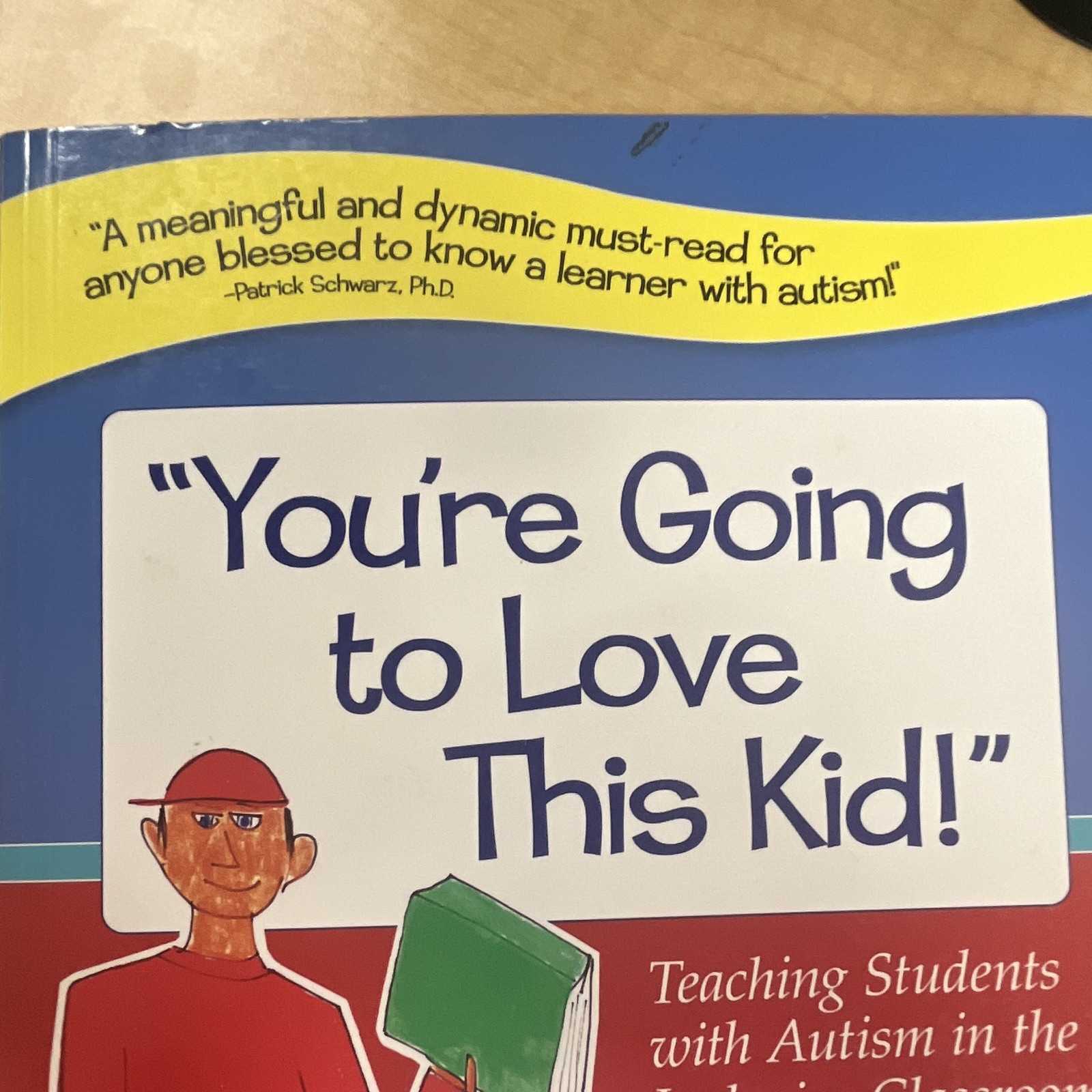 You’re Going to Love This Kid! 2nd Ed Paula Kluth Autism Inclusive Teaching