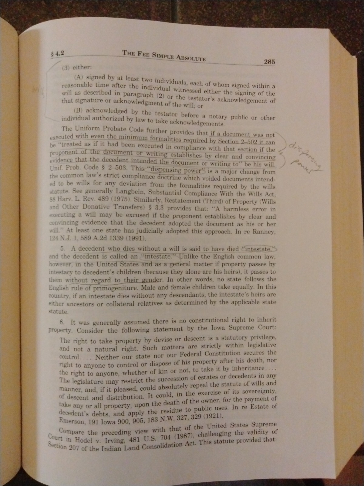 American Property Law: Kurtz, Hovenkamp, and Brown 6th Edition WEST