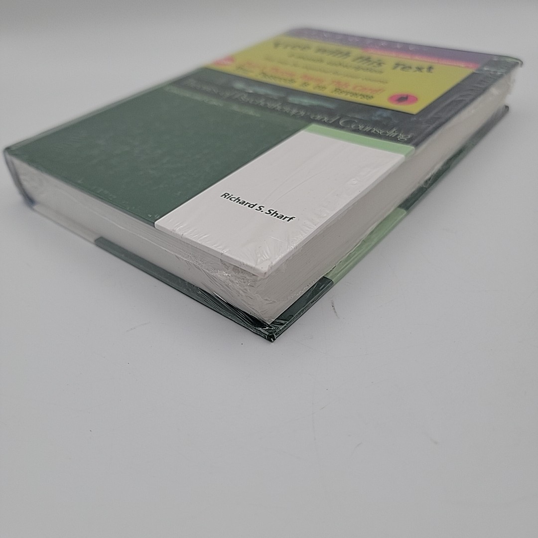 Theories of Psychotherapy & Counseling: Concepts & Cases Third Ed Richard Sharf