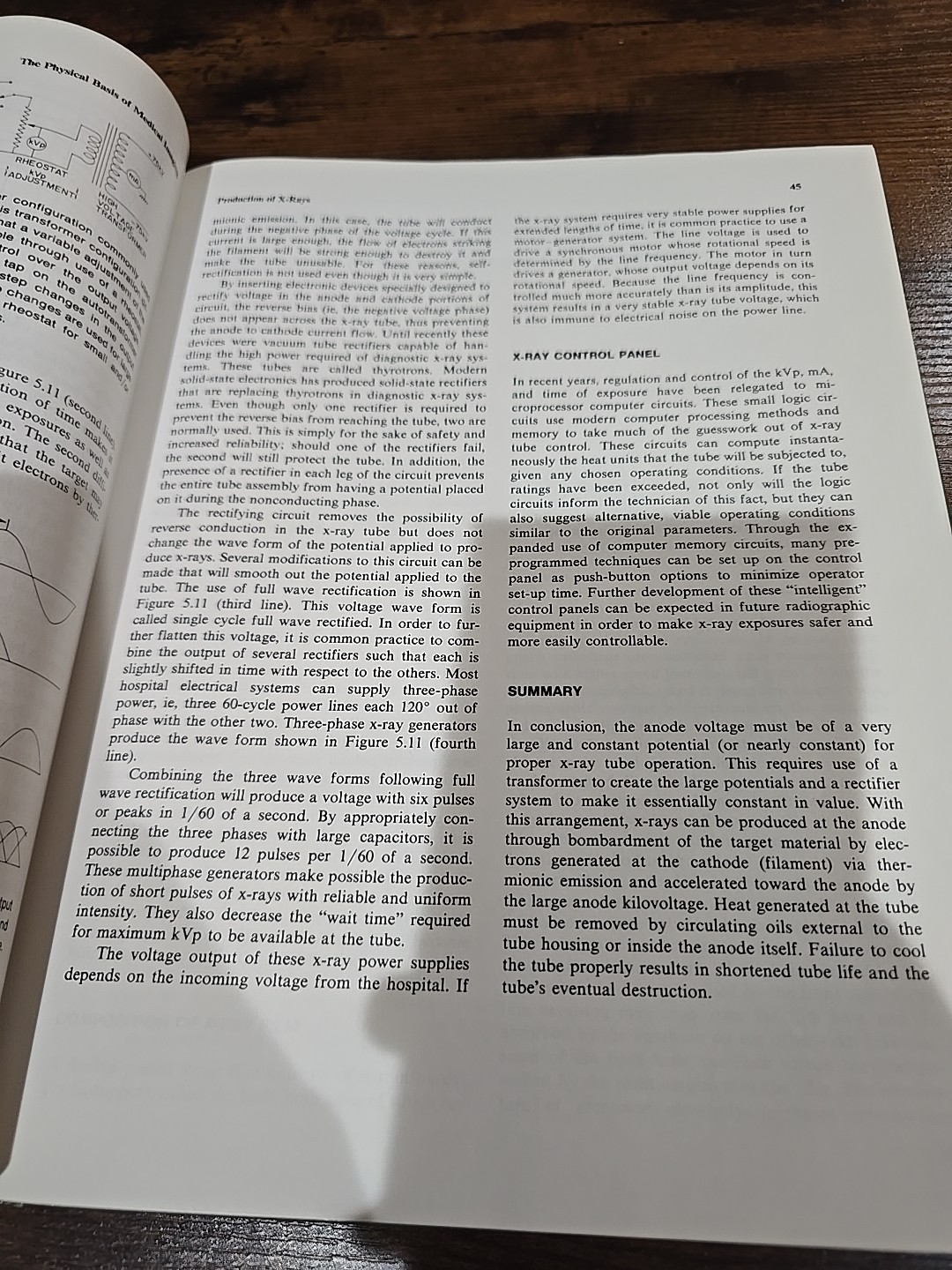 The Physical Basis of Medical Imaging – Coulam, Erickson, Rollo, and James…