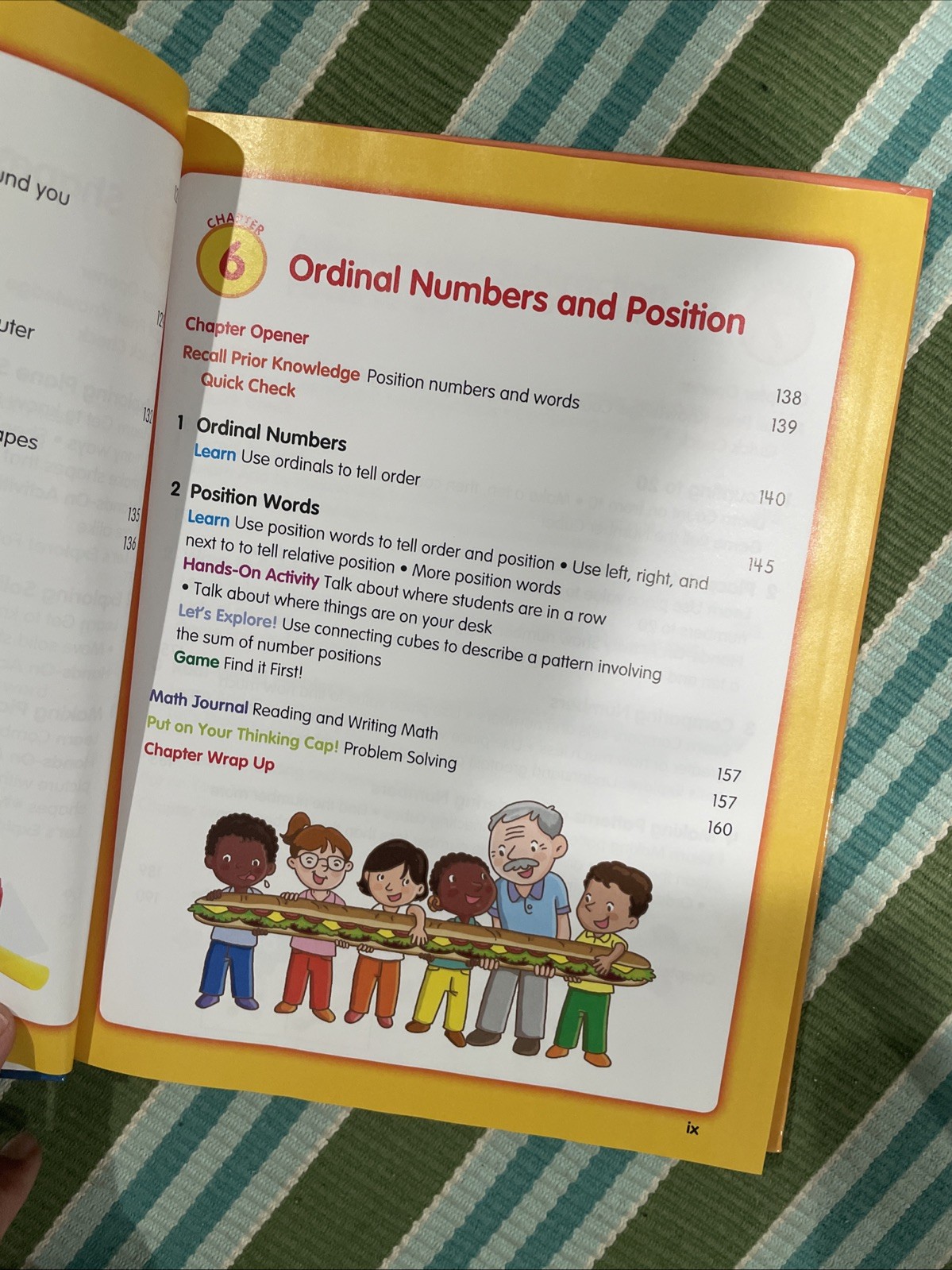 Math in Focus: Singapore Math: 1st Grade Student 1A Textbook and Workbook Set