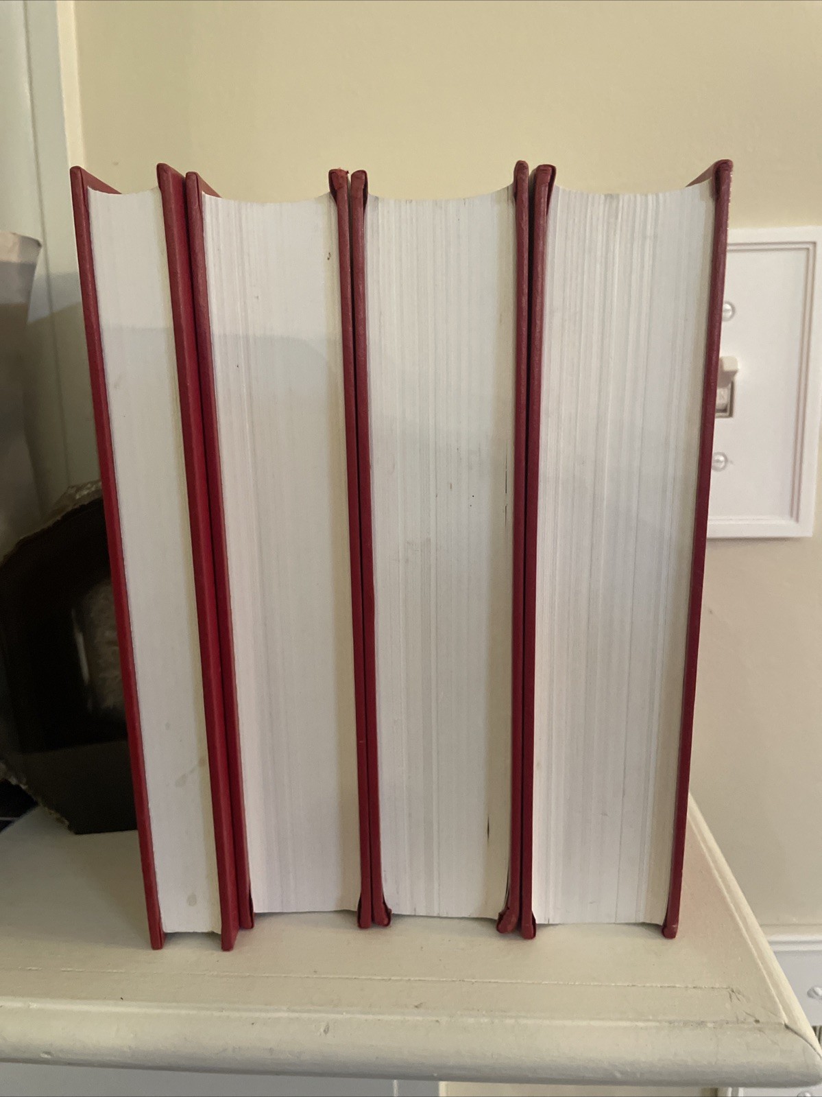 Complete Sermons of Martin Luther Vol 1-2-IV-VII Hardcover Set Baker Books RARE