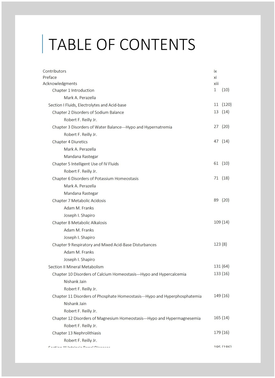 Nephrology in 30 Days, Paperback by Reilly, Robert F., Jr., M.D.; Perazella, …