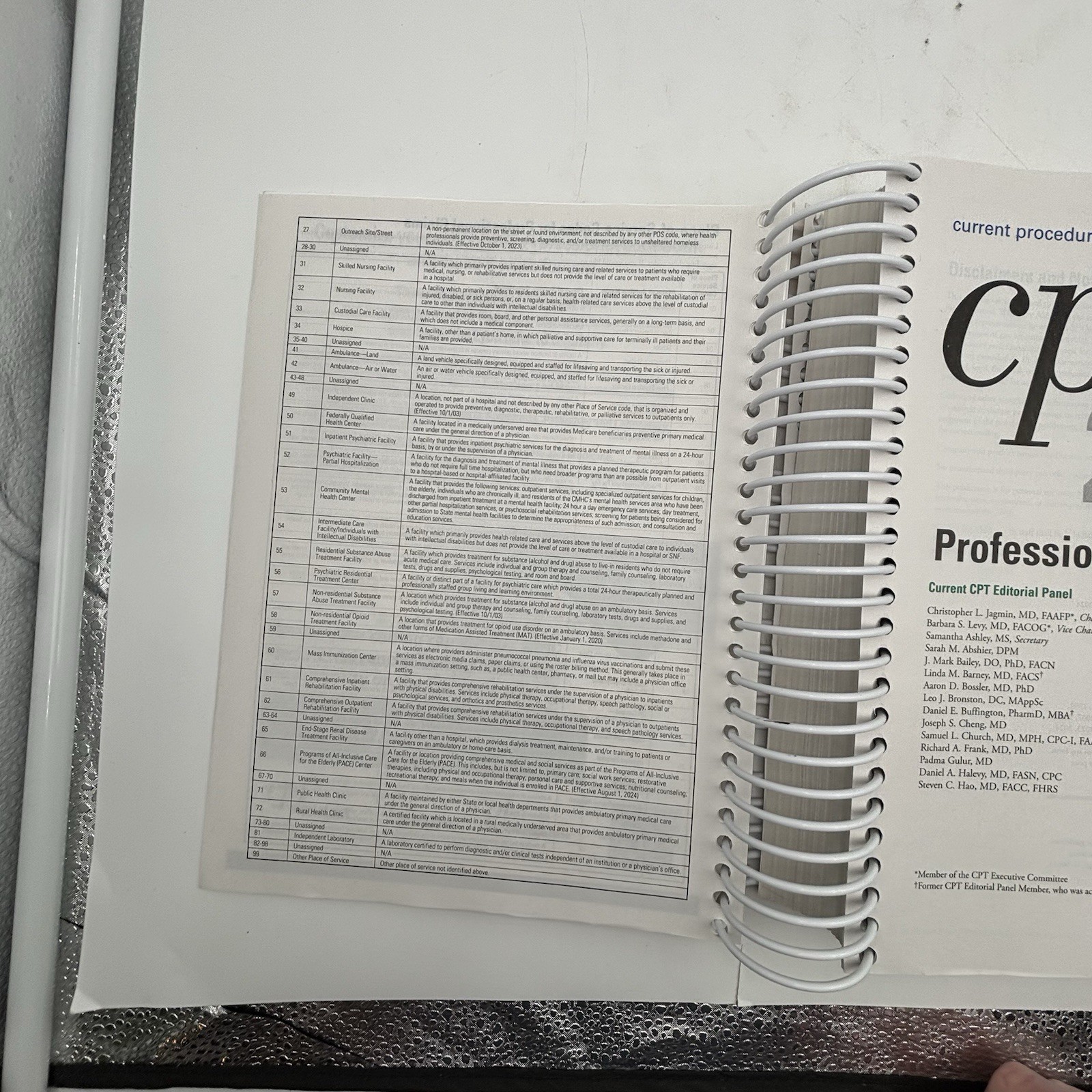 CPT 2025 Professional Edition AMA American Medical Association