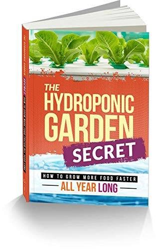 The Hydroponic Garden Secret: How to Grow More Food Faster All Year Long – GOOD