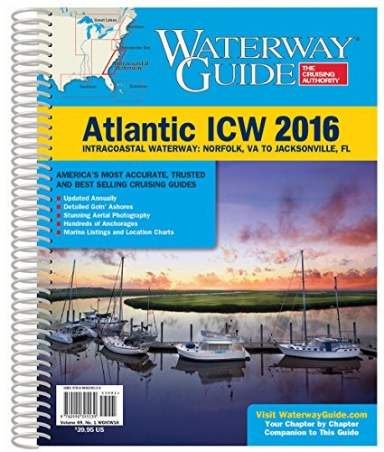Waterway Guide Atlantic Icw 2016 (Waterway Guide. Intracoastal Waterway Edit…