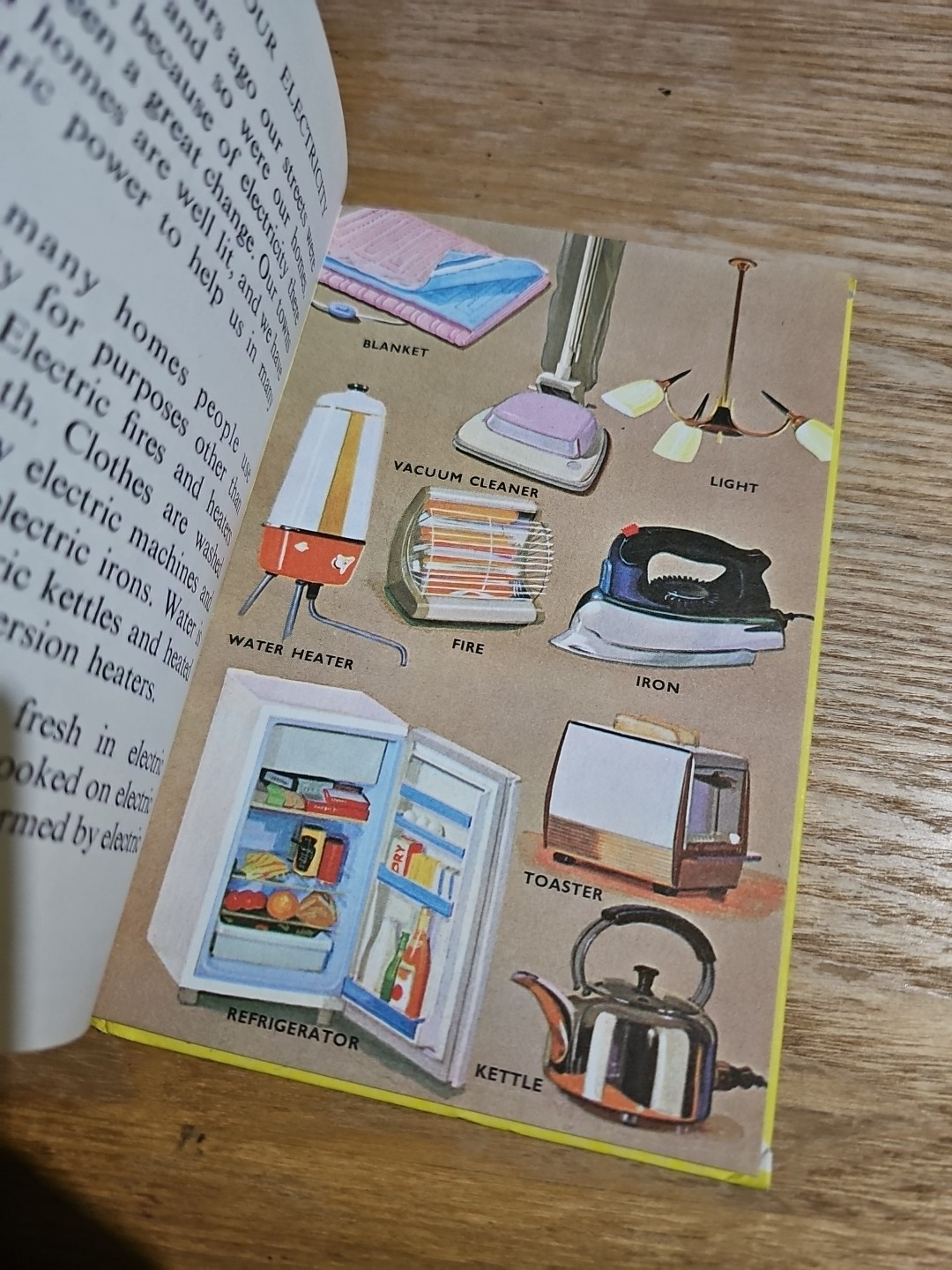 The Public Services: Electricity (Ladybird Books) : I. & J. Havenhand 15p Vgc M5