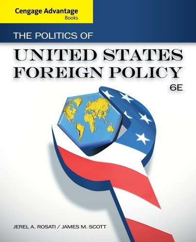 The Politics of United States – VERY GOOD