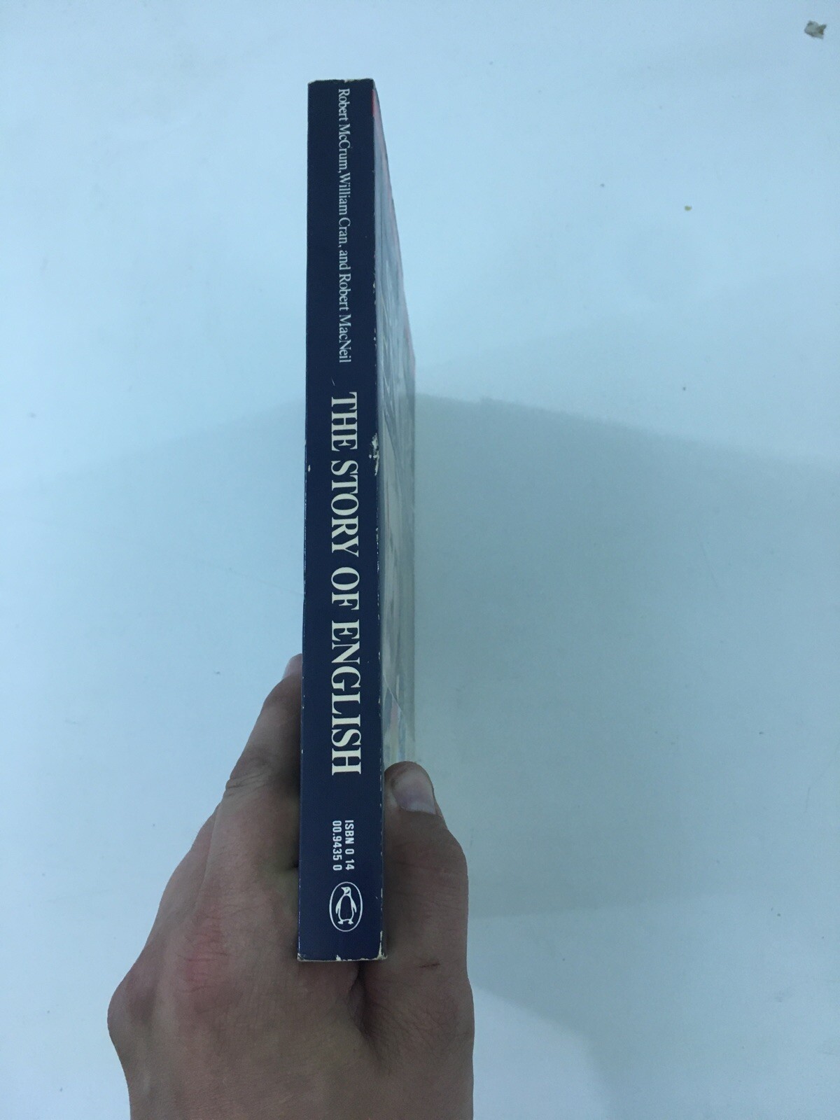 The Story of English – William Cran, Robert McCrum, Robert MacNeil (1987, PB)
