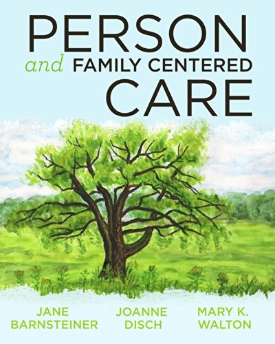 Person and Family Centered Car – VERY GOOD