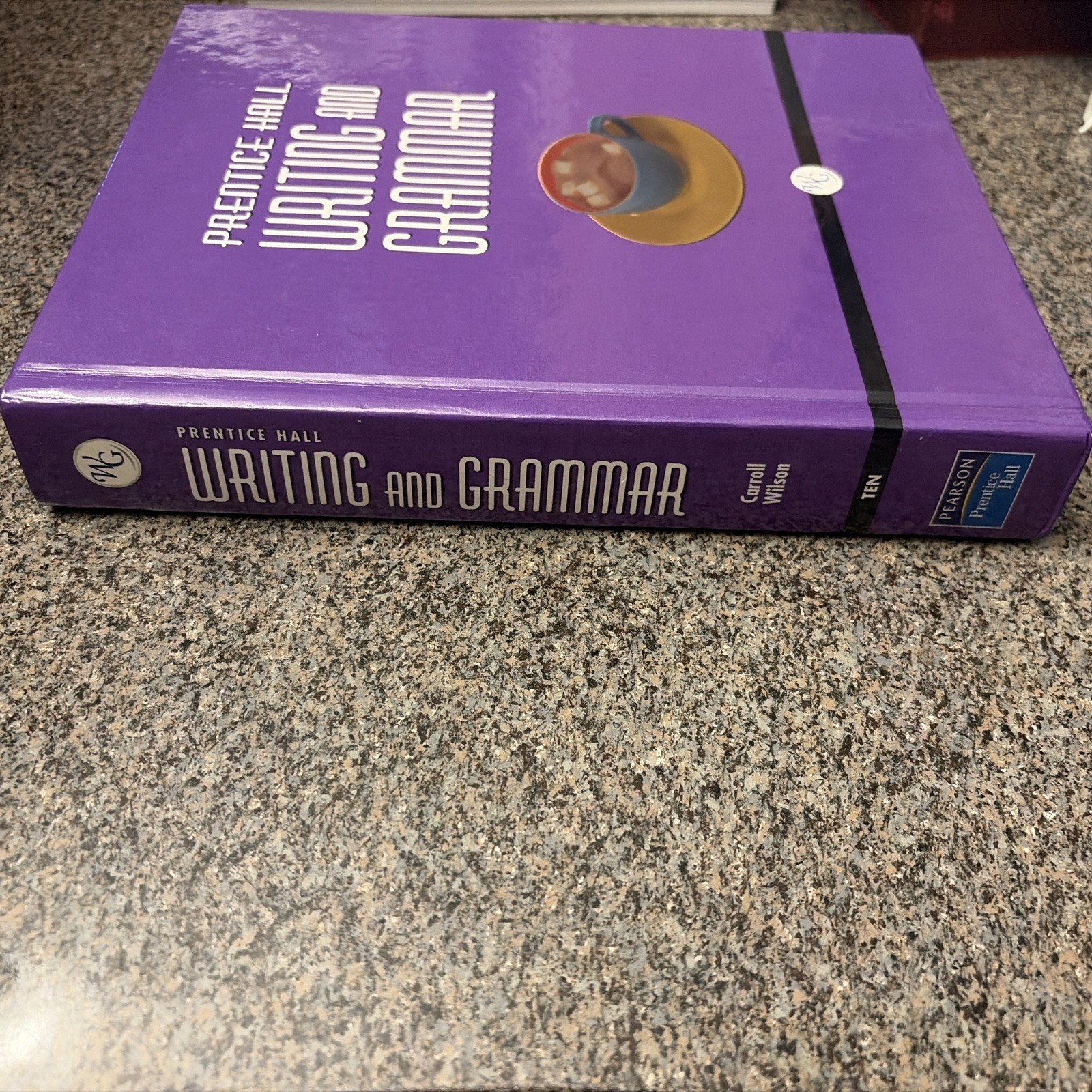 Prentice Hall Writing and Grammar, Grade 10 (2008, Hardback)