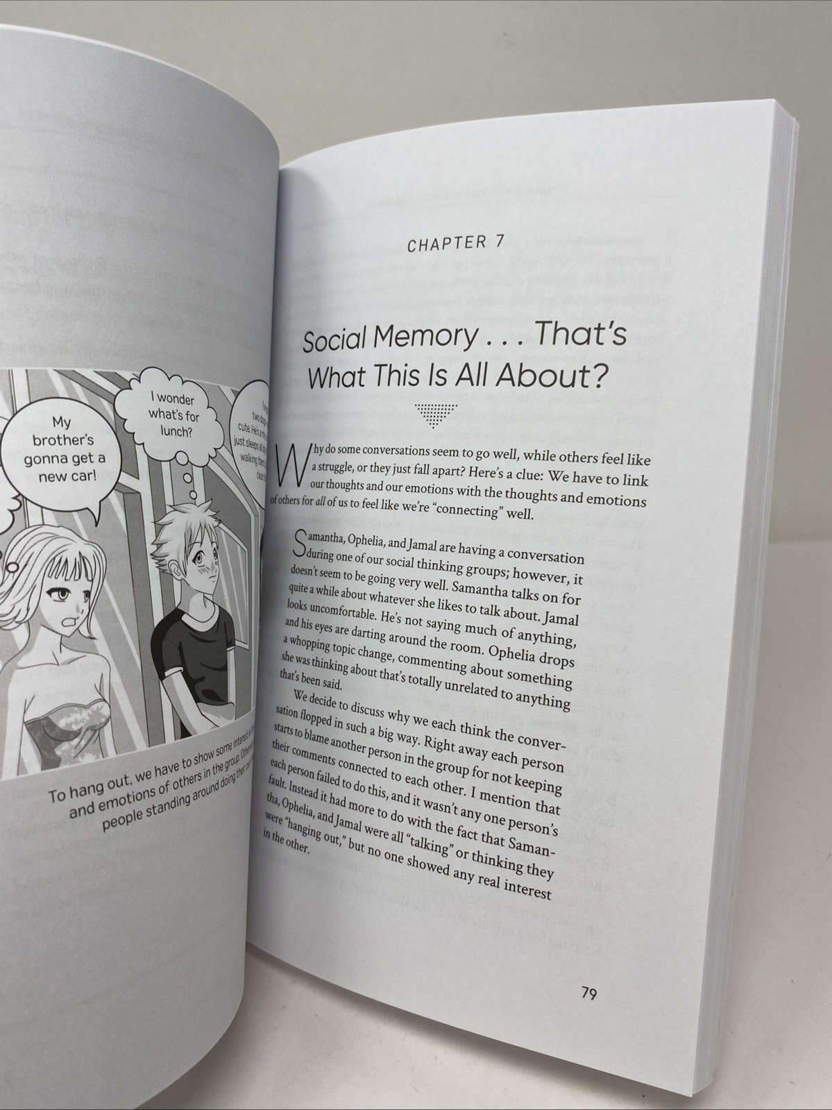 Socially Curious Curiously Social 3rd Ed PB 2021 Winner Crooke Clean Pages