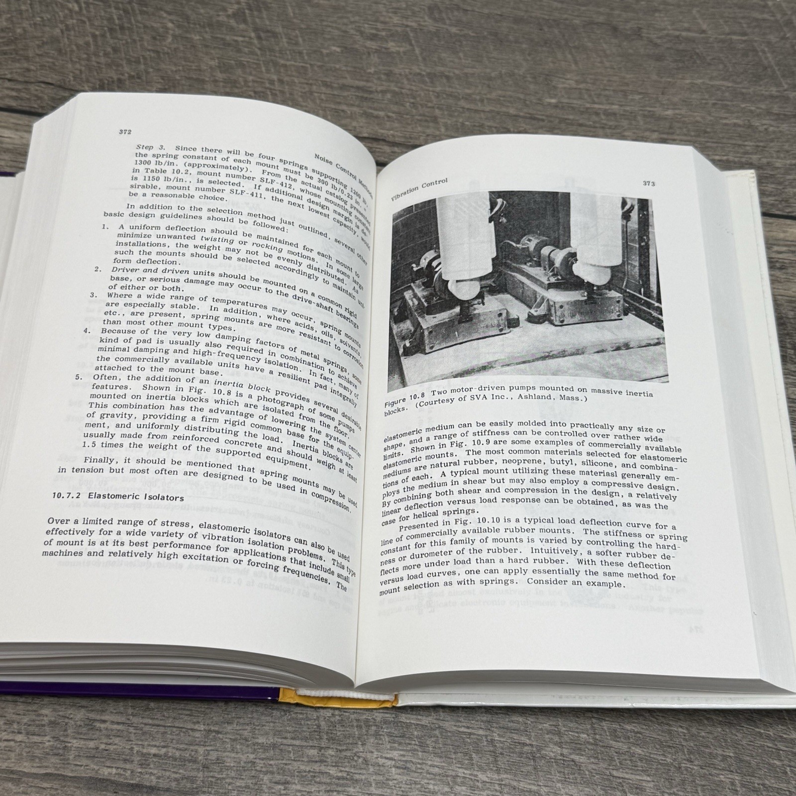 Industrial Noise Control: Fundamentals & Applications – Bell – Hardcover 2nd Ed