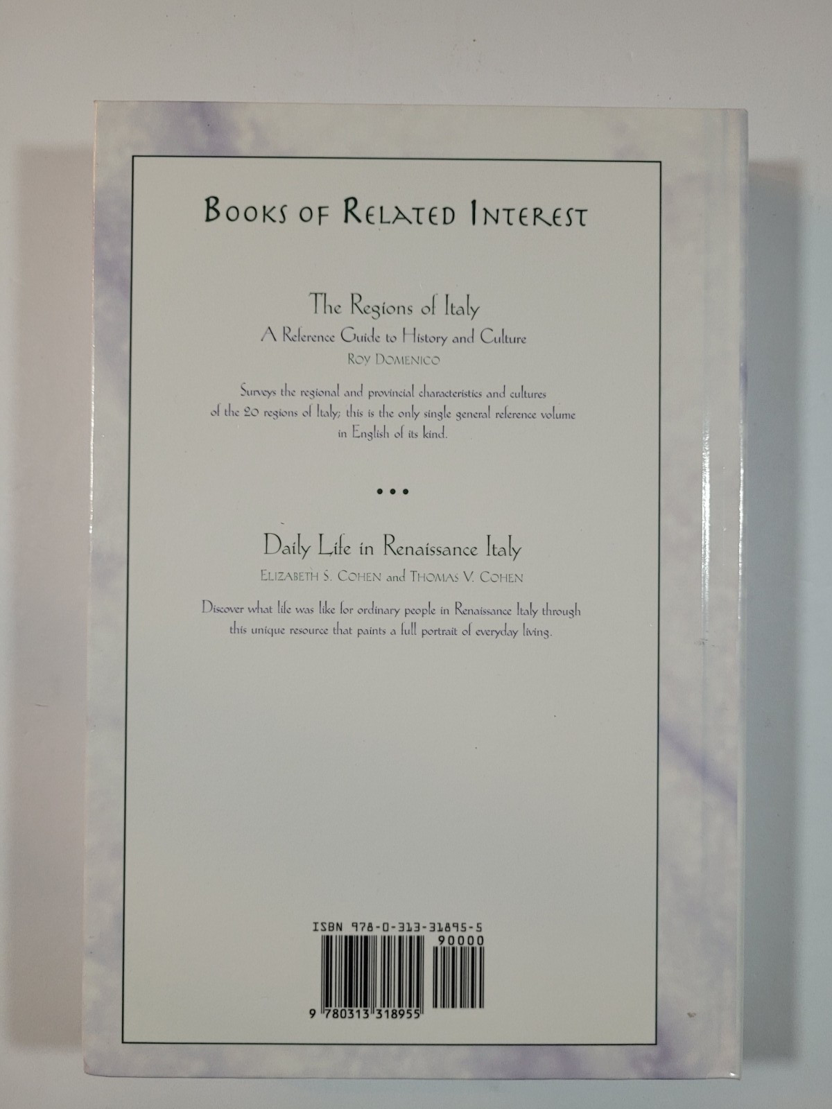 THE MOST ANCIENT OF MINORITIES: JEWS OF ITALY – STANISLAO PUGLIESE – 2002 – HC