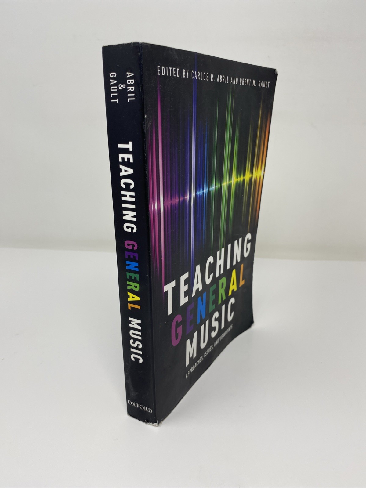 Teaching General Music Approaches Issues Viewpoints, 2016, Gault FREE SHIPPING!