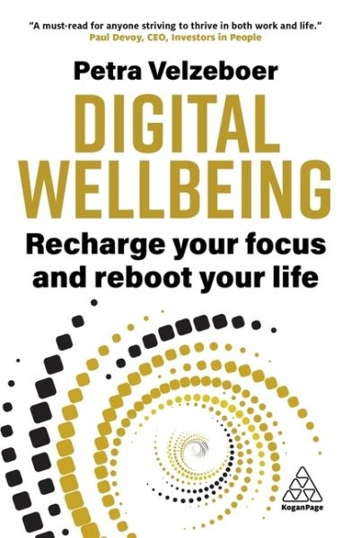 Wellbeing : Recharge Your Focus and Reboot Your Life, Paperback by Velzeboer,…