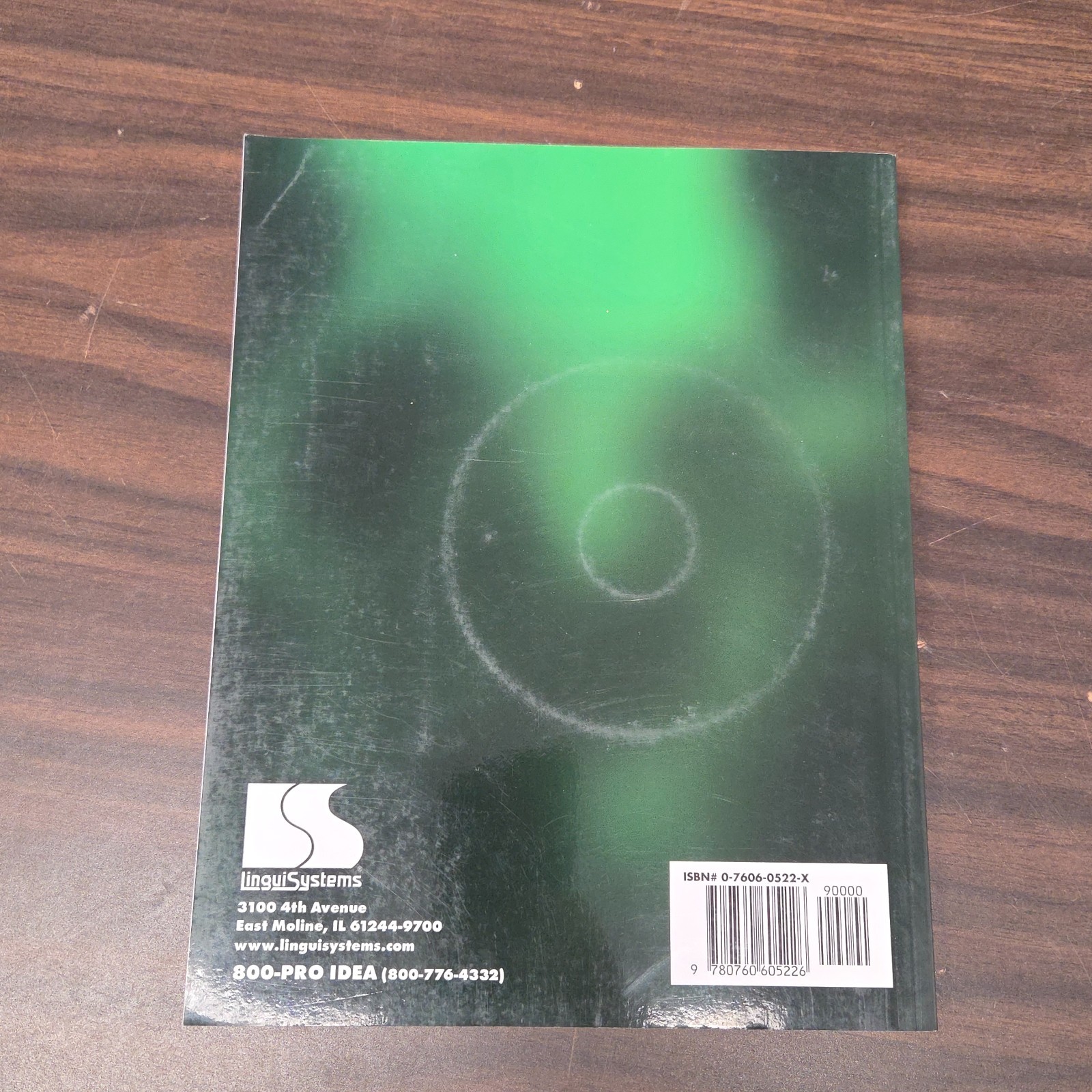 WALC 6: Functional Language: Workbook of Activities for Language and Cognition 1