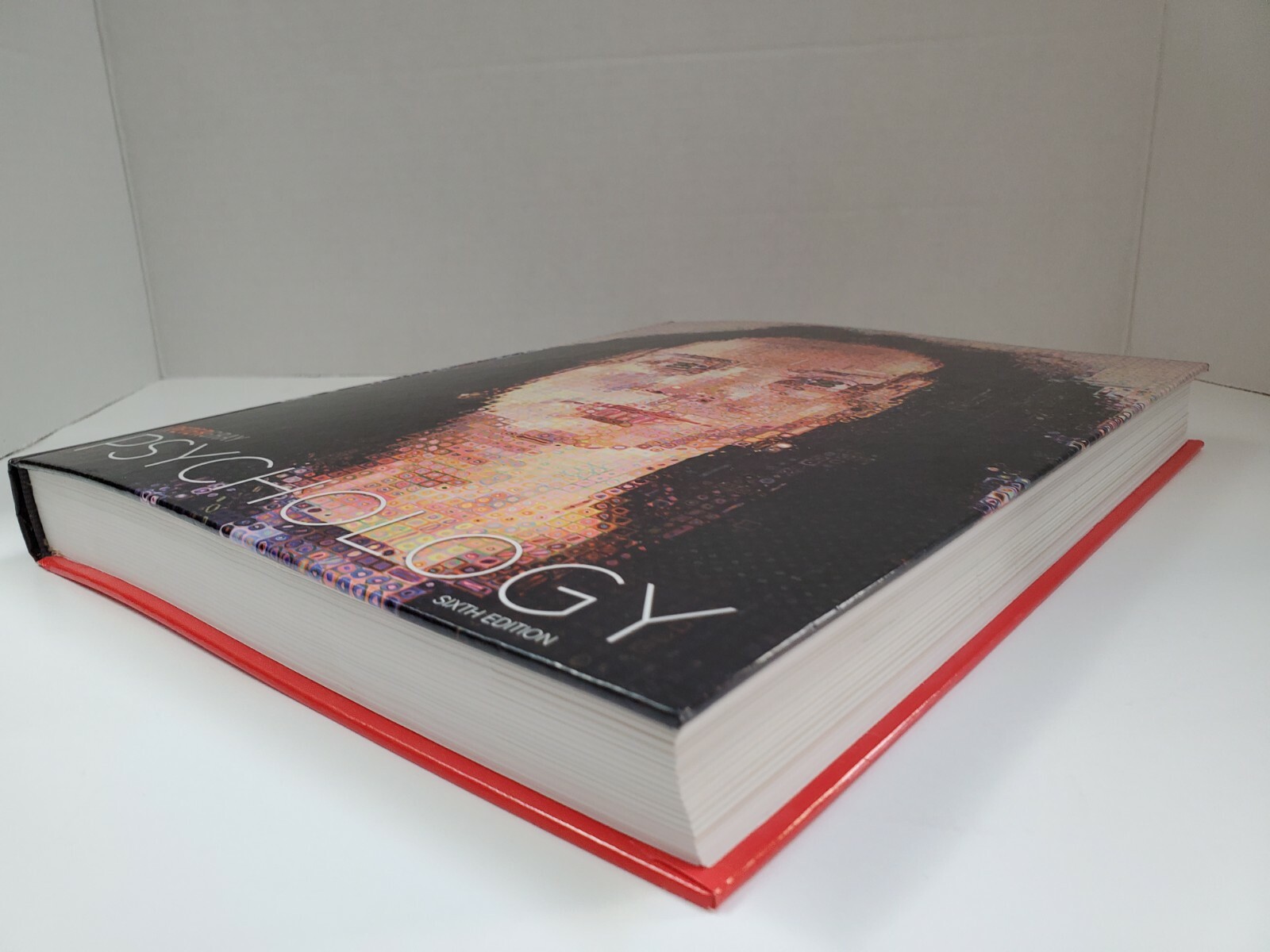 Psychology by Peter O. Gray Hardcover Sixth Edition Like New