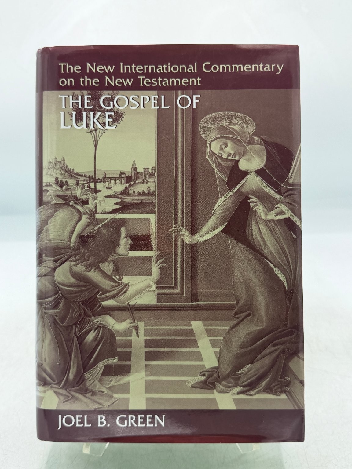 Gospel of Luke Joel B. Green 1997 New International Commentary New Testament