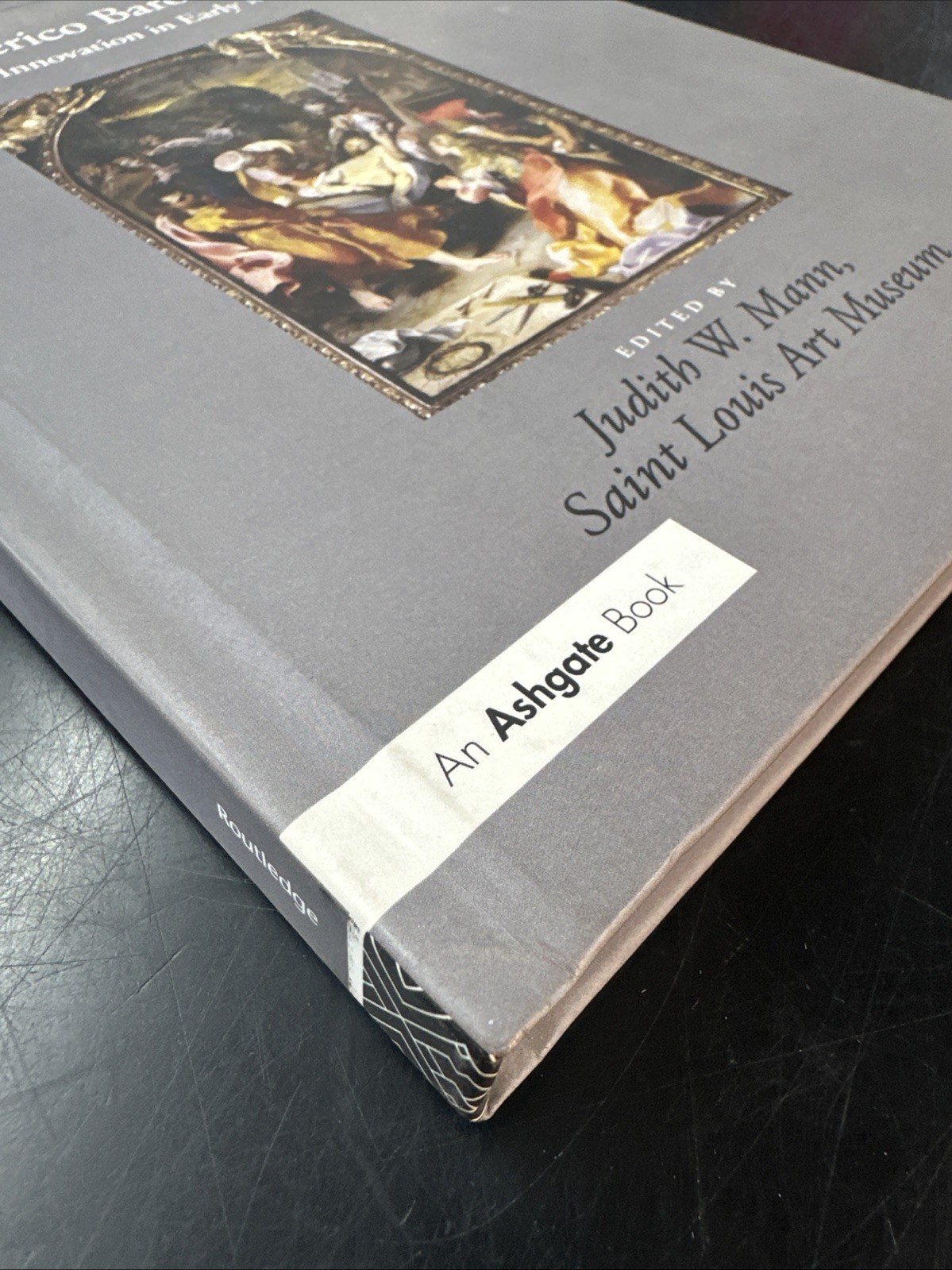 Federico Barocci: Inspiration and Innovation in Early Modern Italy Hardcover