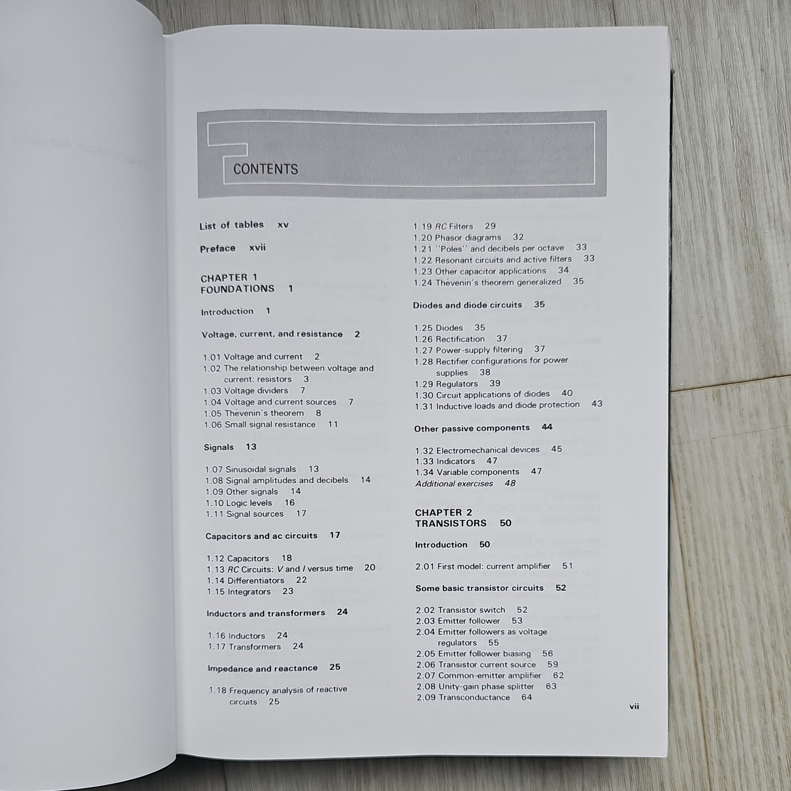 The Art of Electronics Hardback Horowitz and Hill