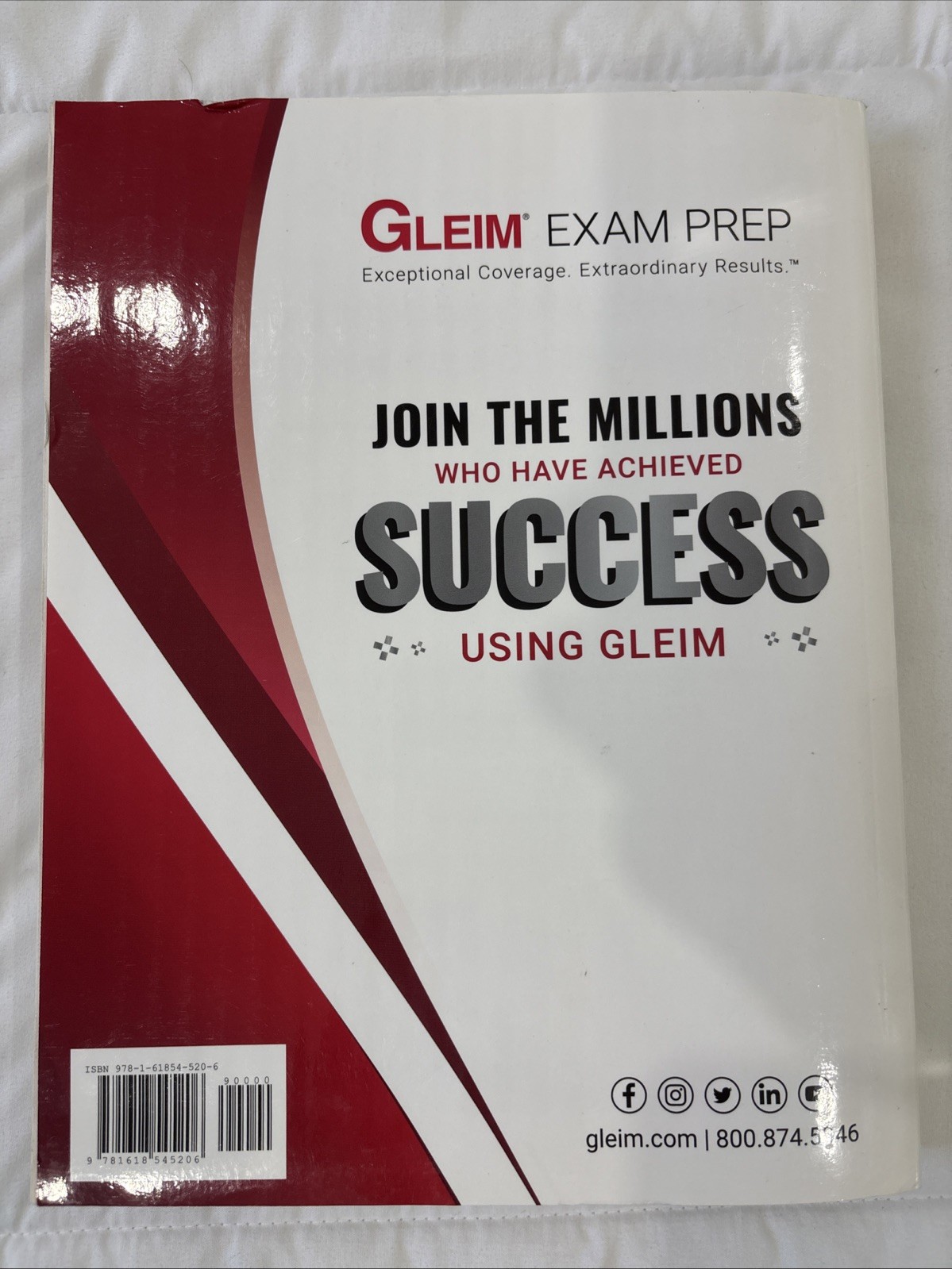 Gleim Financial Accounting 22nd Edition Exam & Explanations