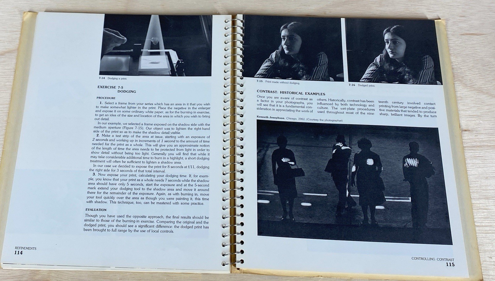 First Lessons in Black-And-White Photography by Michael Simon & Dennis Moore PB
