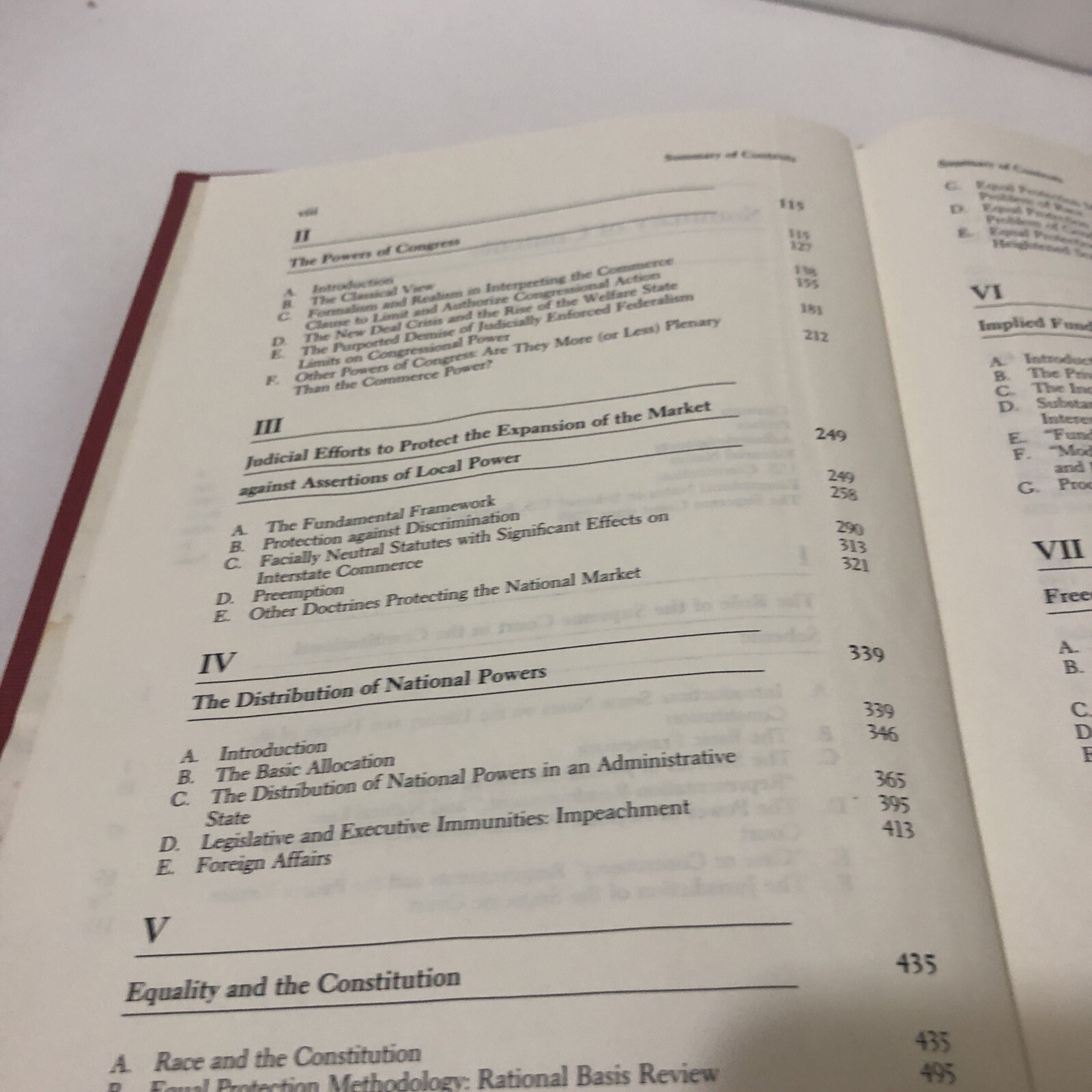 Constitutional Law 1st Edition-3rd Printing Stone, Seidman, Sunstein, Tushnet