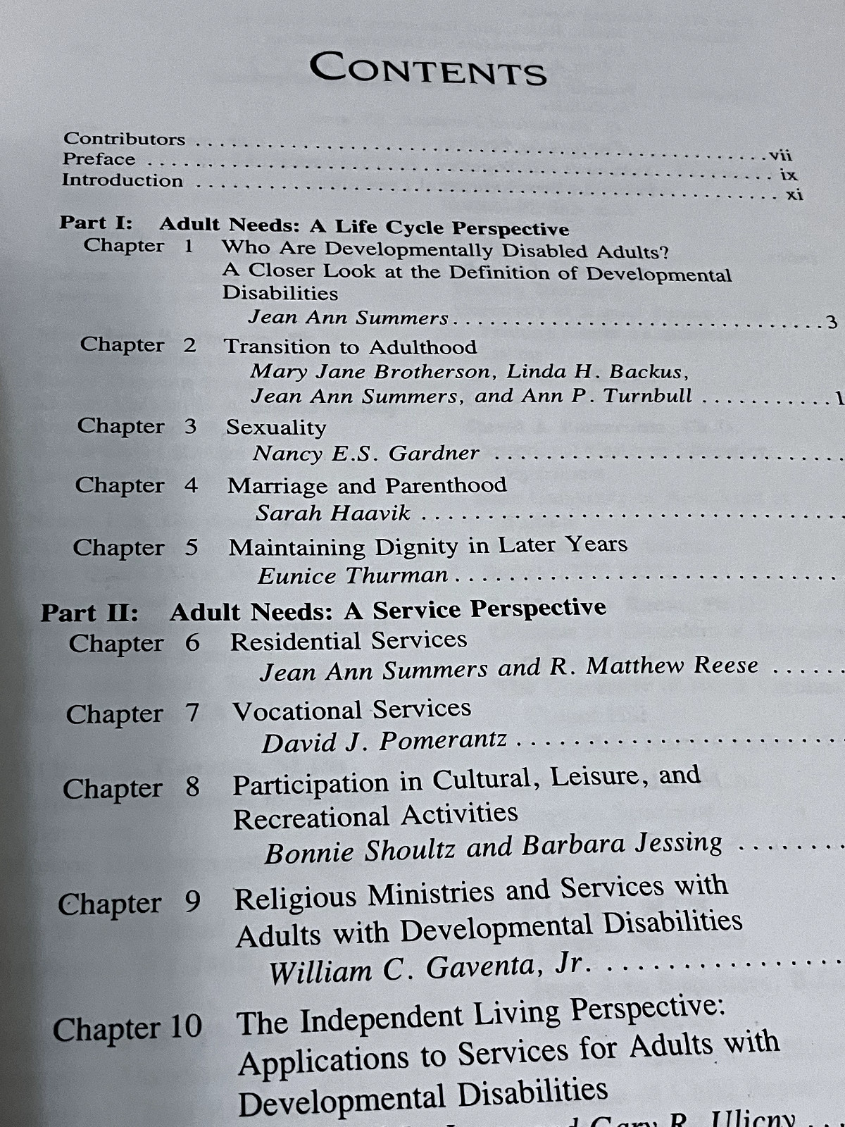 The Right to Grow Up 1986 Occupational Therapy 336 Pages