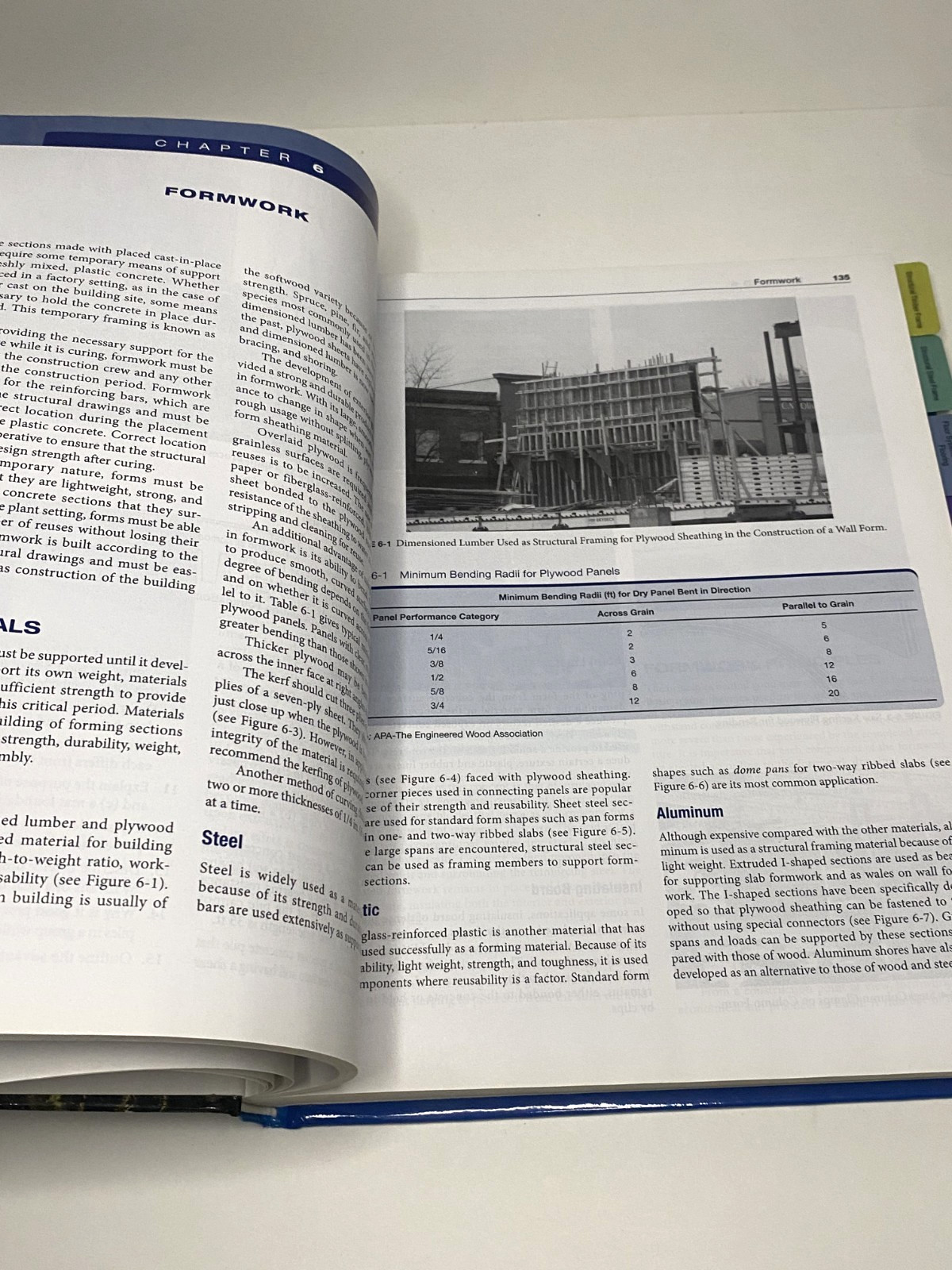 Principles and Practices of Commercial Construction 9th Ed Tabbed Textbook