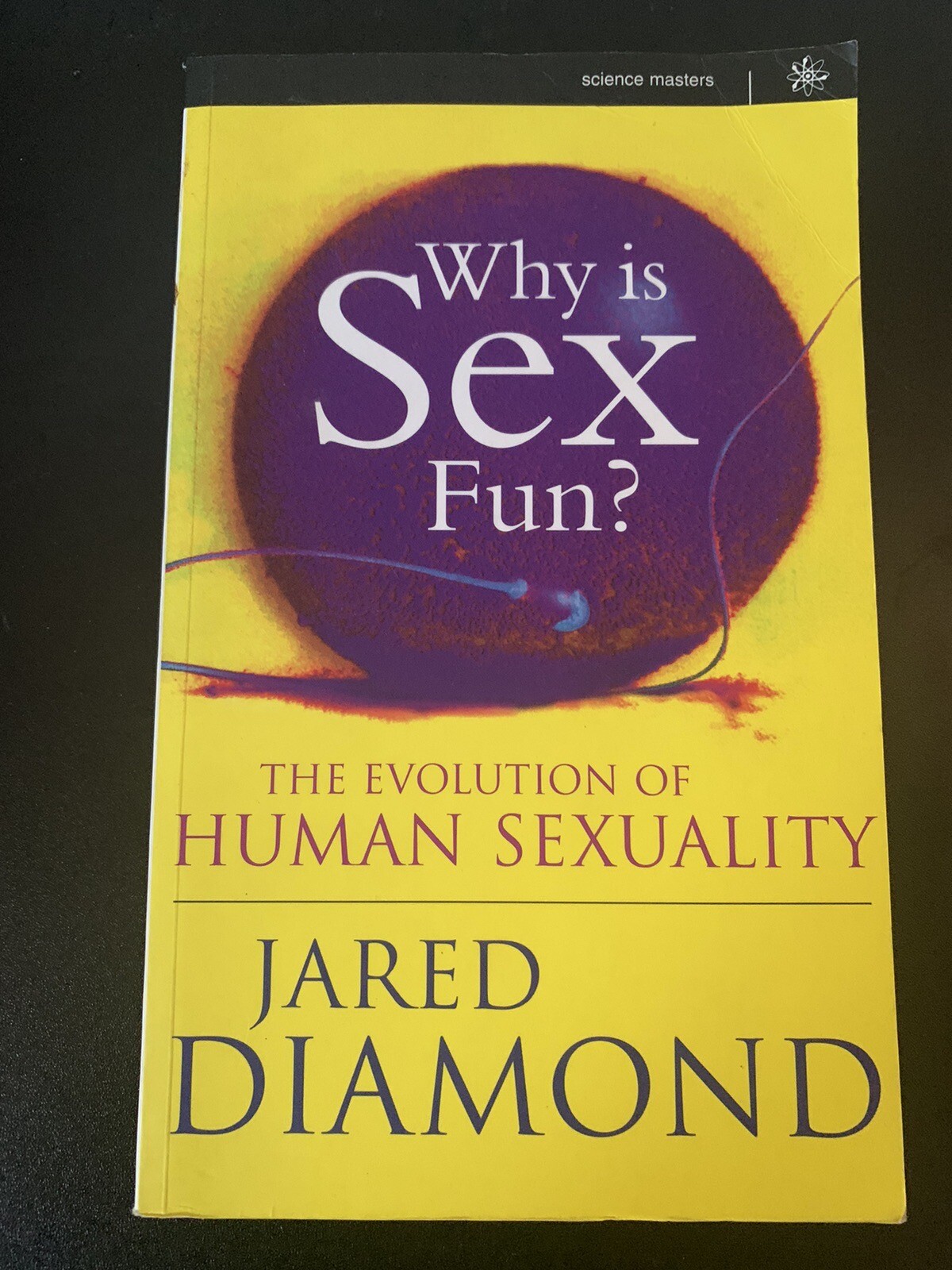 Why is Sex Fun? The Evolution of Human Sexuality