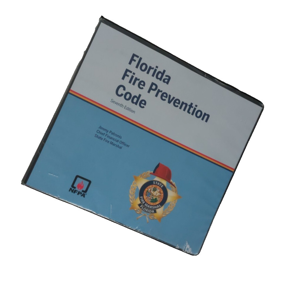 Florida Fire Prevention Code Seventh Edition 2018