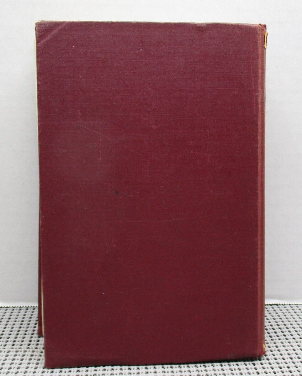 Art Through The Ages Helen Gardner 1936 Revised Edition Hardcover