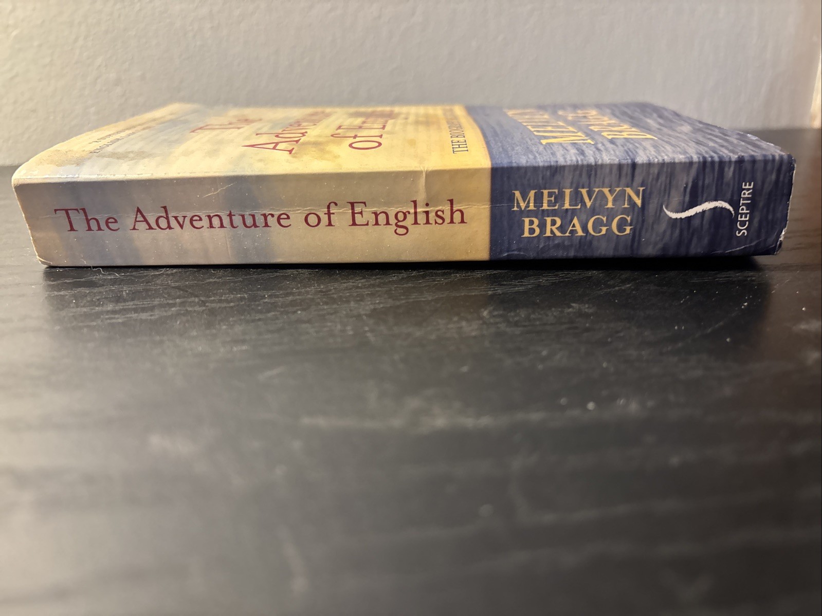 Adventure of English : The Biography of a Language by Melvyn Bragg (2006)
