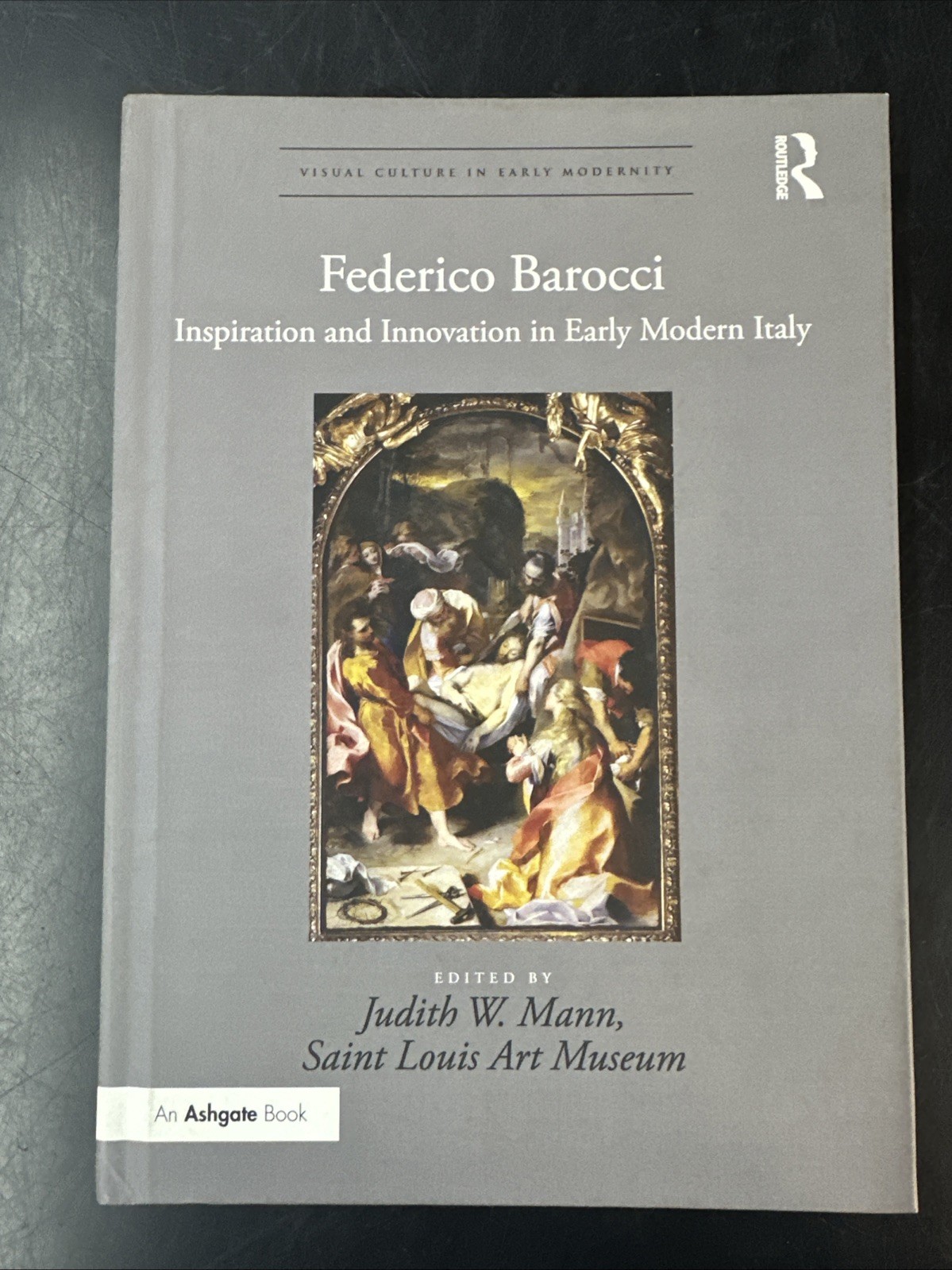 Federico Barocci: Inspiration and Innovation in Early Modern Italy Hardcover