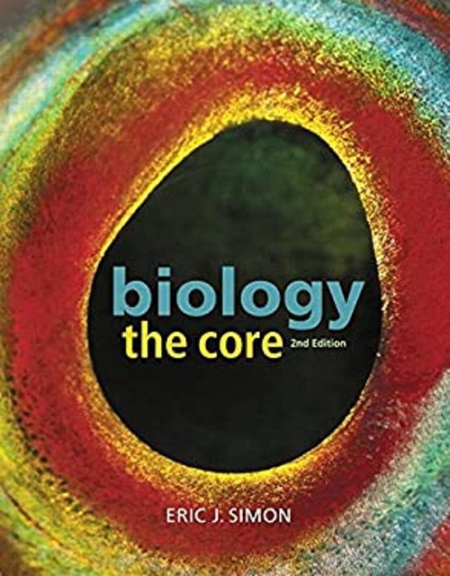 Biology : The Core Paperback Eric J. Simon