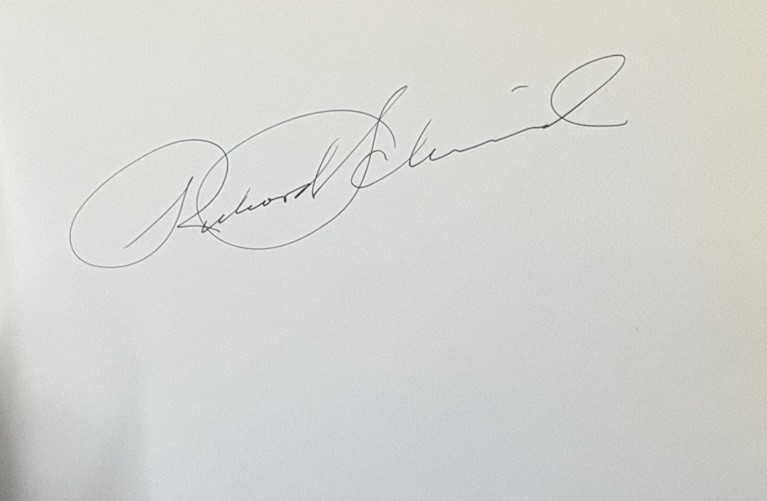 Alla Prima : Richard Schmid (1998, Hardcover) – First Printing – SIGNED