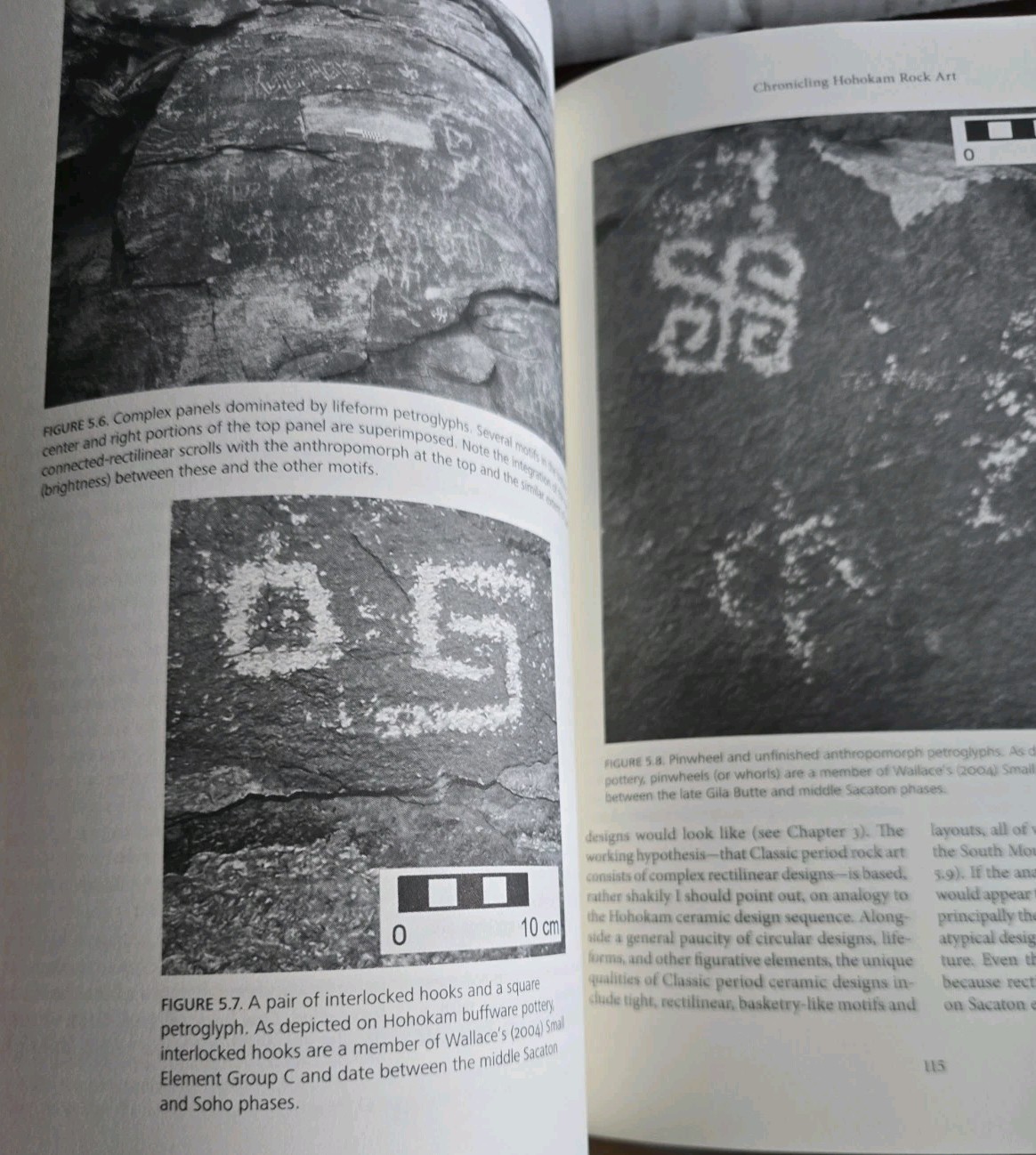RELIGION ON THE ROCKS: HOHOKAM ROCK ART, RITUAL PRACTICE, By Aaron M. Wright NEW