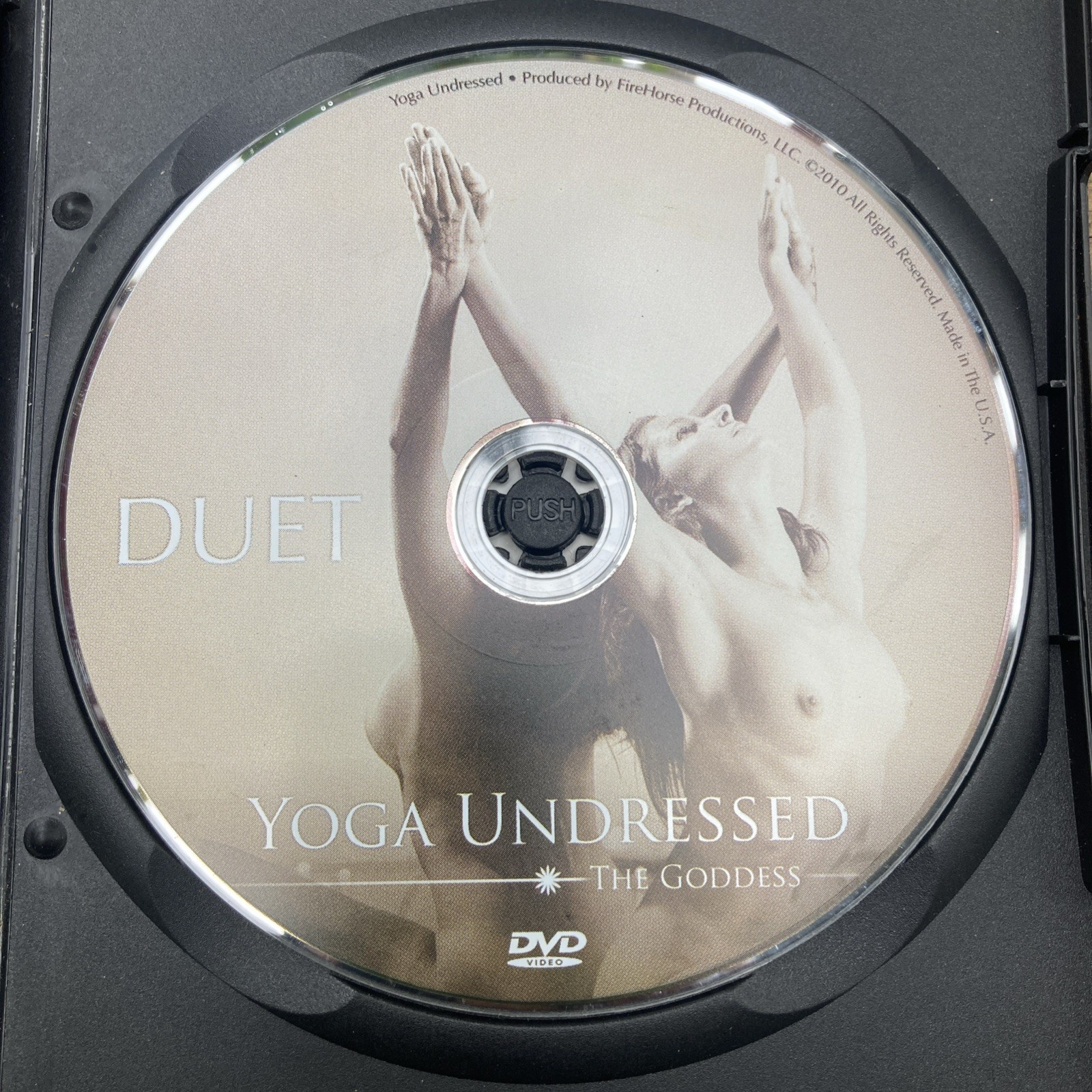 Yoga Undressed: The Goddess Series Collection (Naked Yoga for the Beginner, …