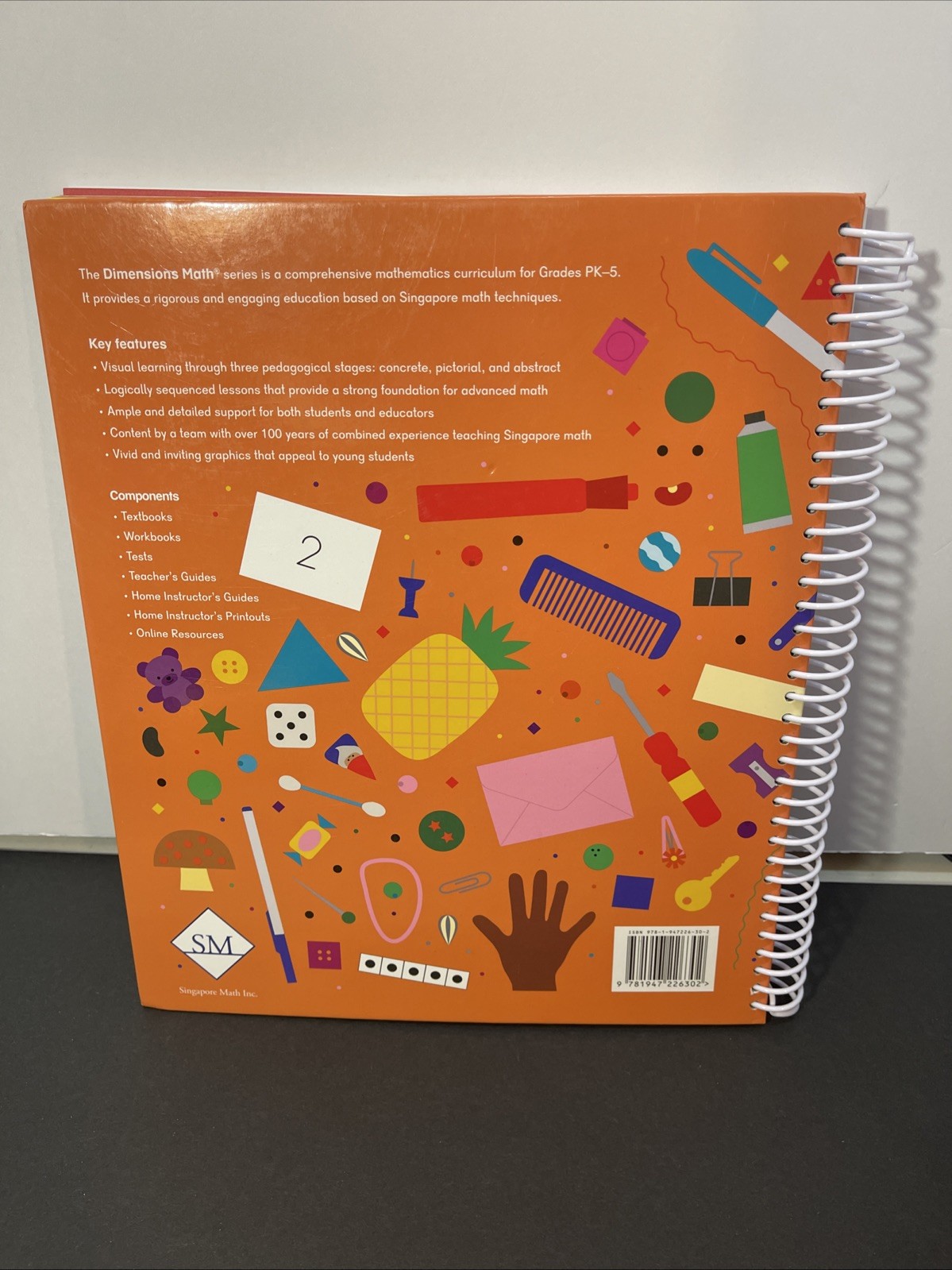 Dimensions Math, Teacher’s Guide KA Homeschool
