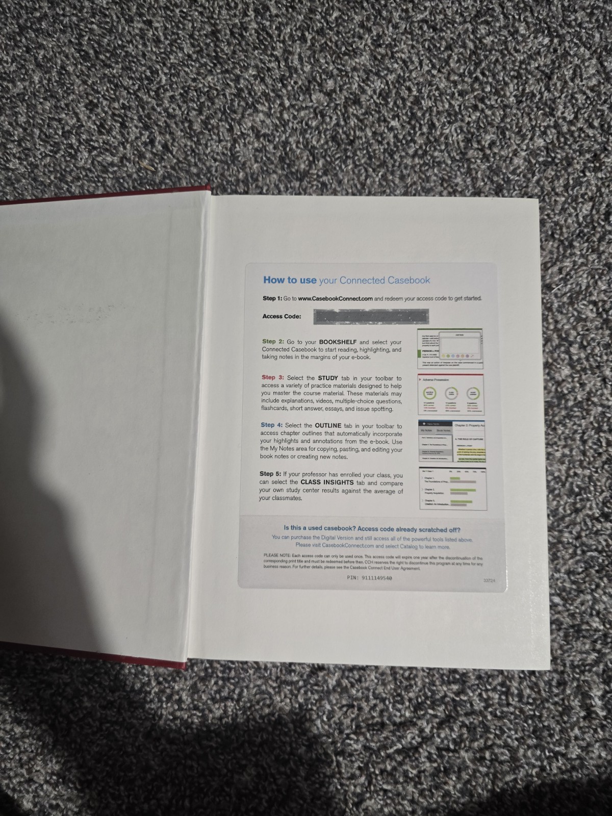 Aspen Casebook Ser.: Civil Procedure Ninth Edition By Yeazell And Schwartz