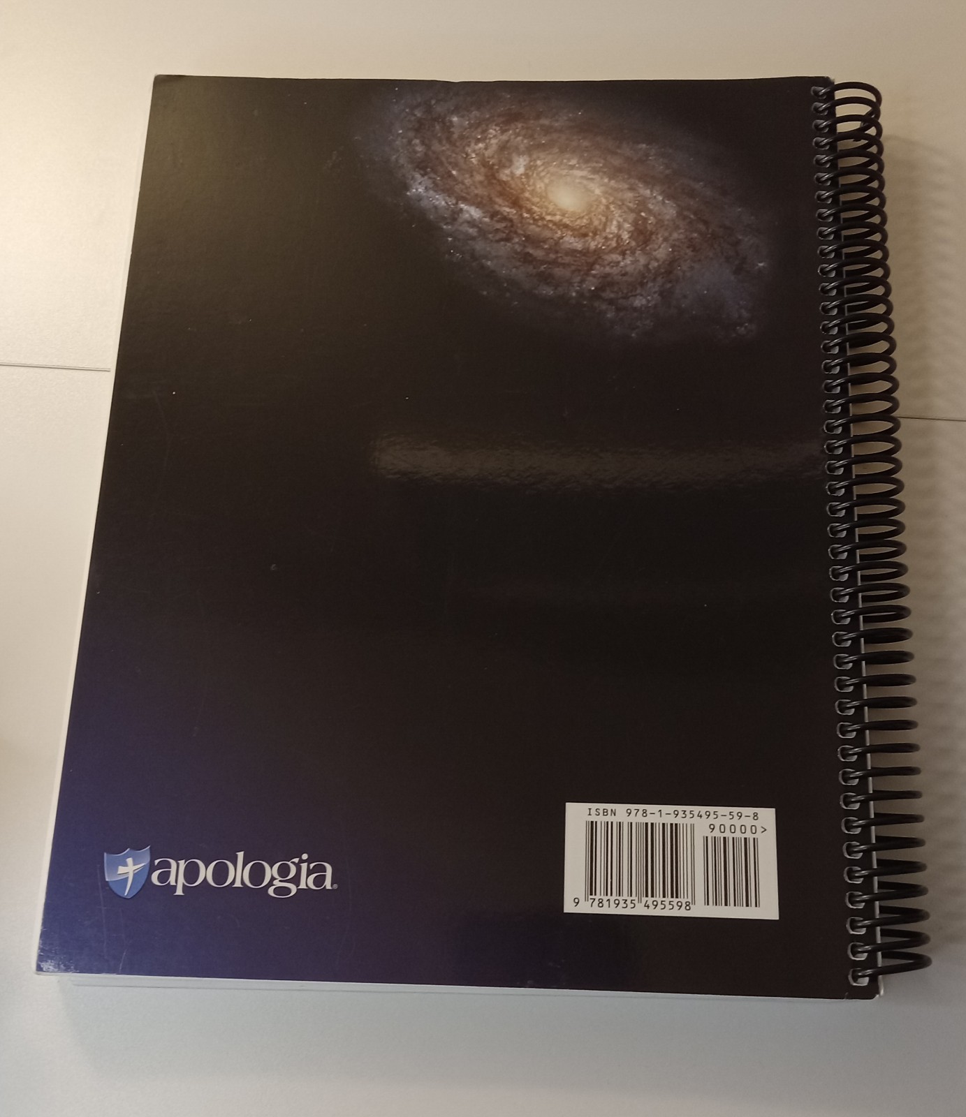 Apologia Exploring Creation with Astronomy Journal & Textbook by Fulbright