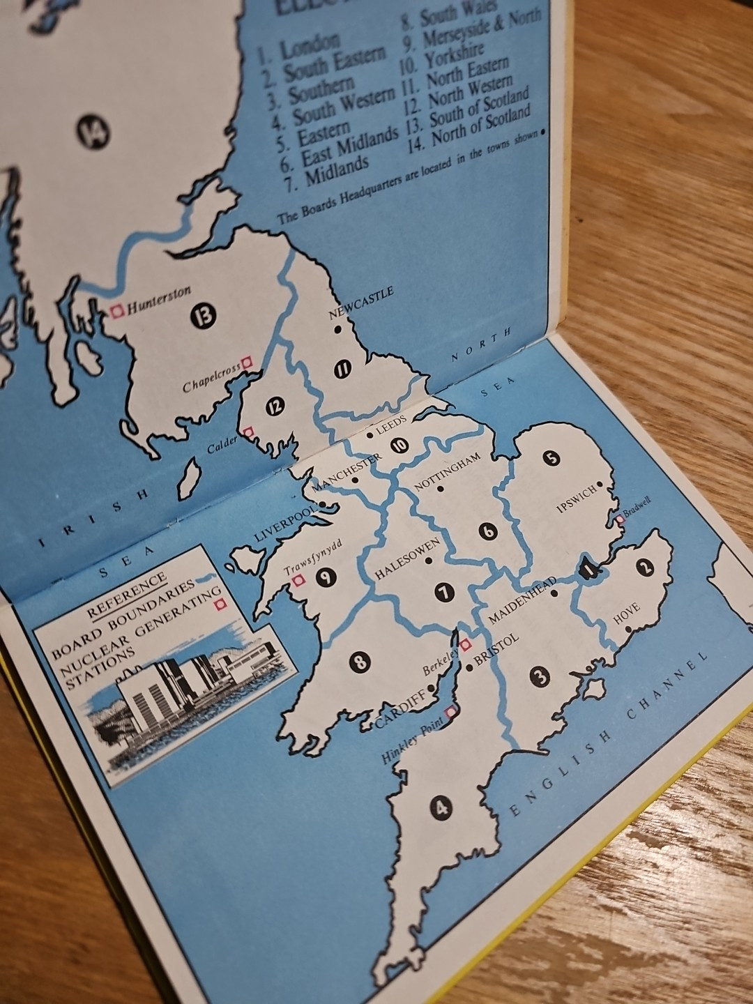 The Public Services: Electricity (Ladybird Books) : I. & J. Havenhand 15p Vgc M5